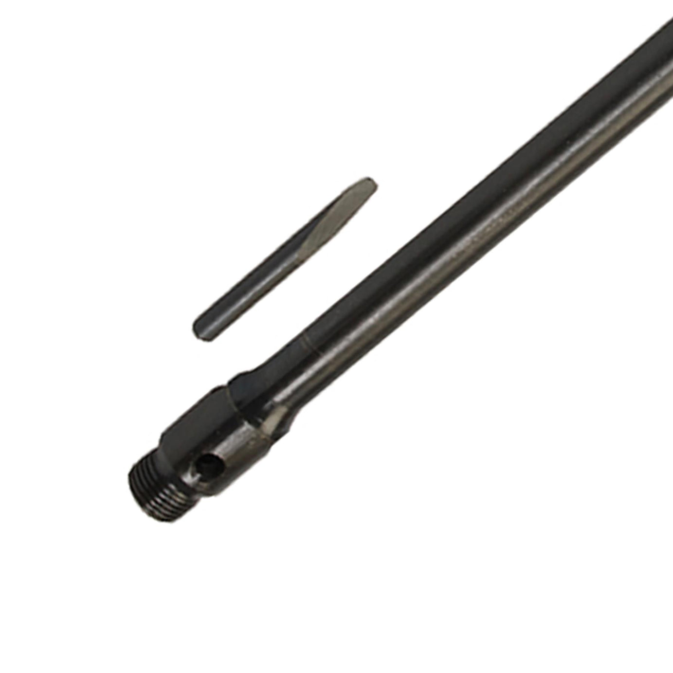 TCT Core Drill Bit 115mm Hole Saw Masonry Stone Brick SDS Plus 1150mm Shaft Pilot