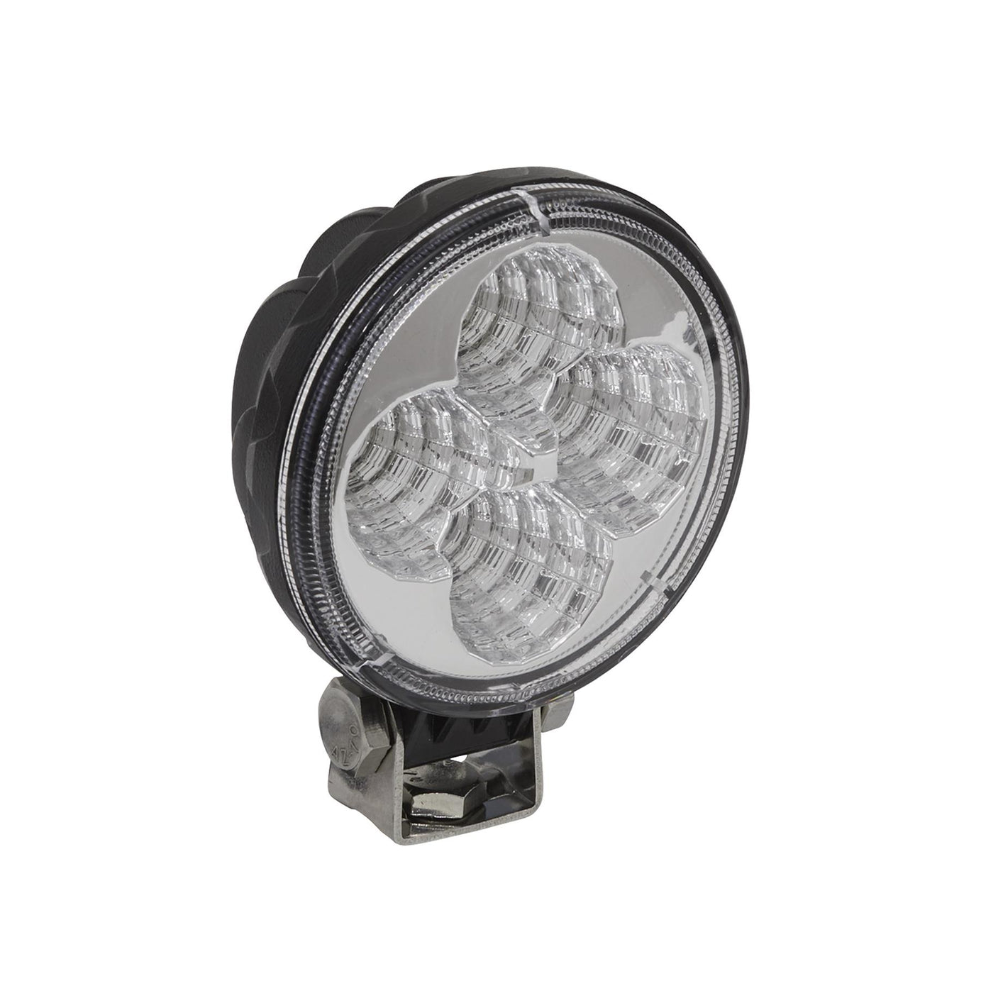 Sealey Round Work Light with Mounting Bracket 12W LED Mini