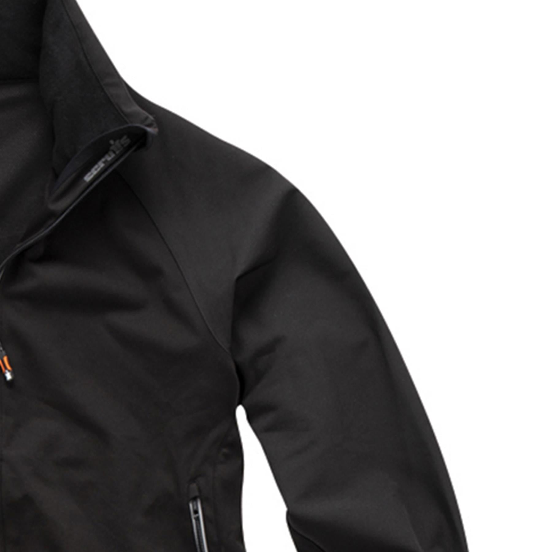 Scruffs Trade Softshell Jacket New Flex Jacket 4 Way Flex- Large