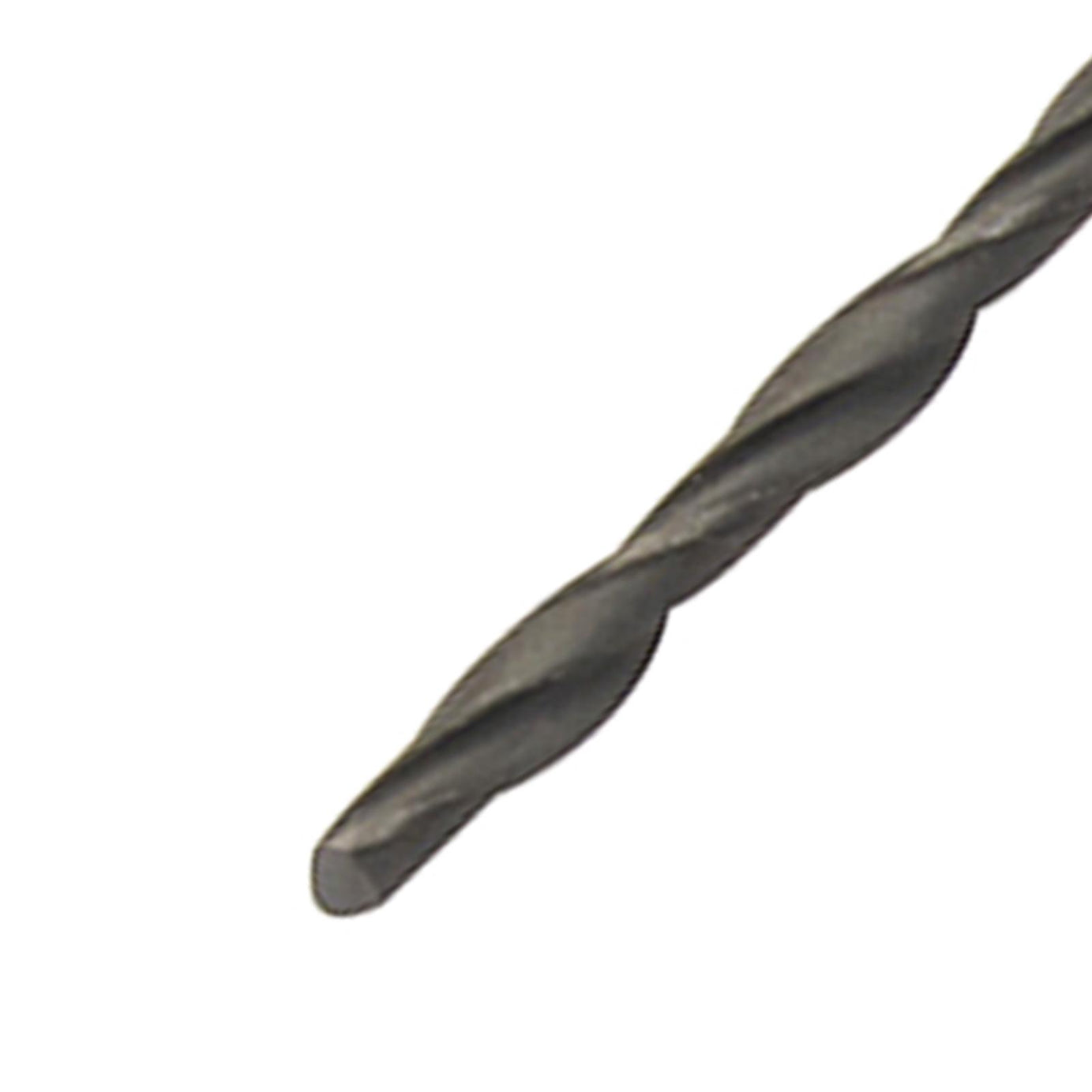 Hss Metric Jobber Drill Bits 10 Pack 3.5mm Metal Steel Plastic Wood DIY