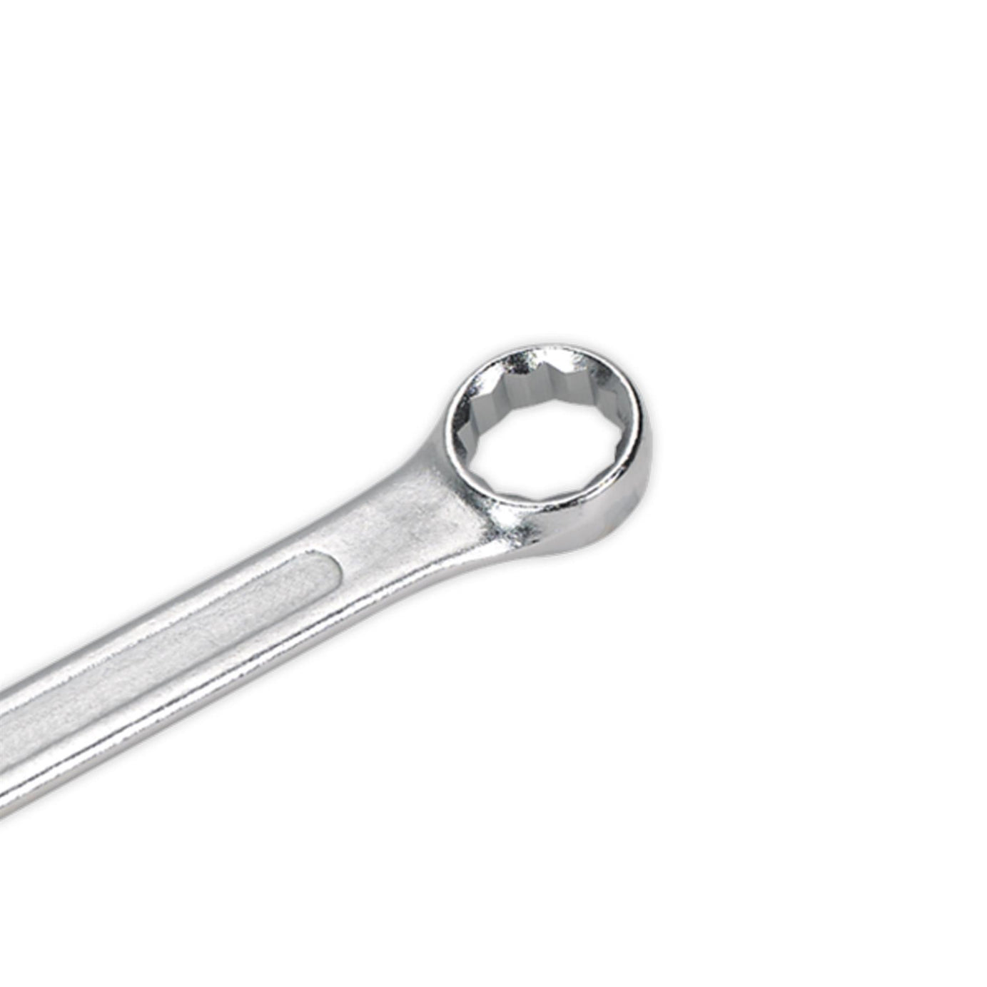 Sealey Combination Spanner 20mm Fully Polished Heads