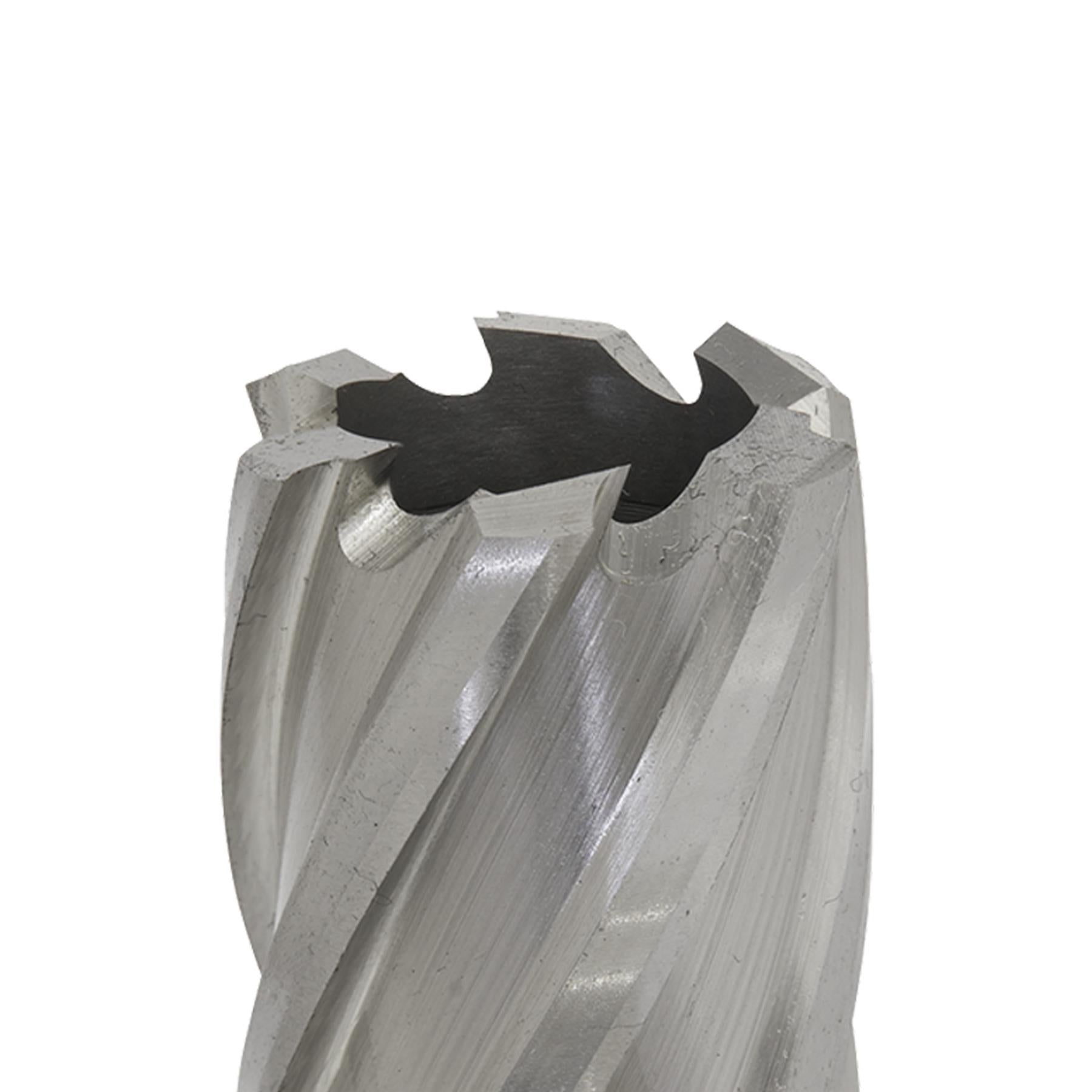 Sealey Rotabor Cutter HSS Ø24mm - Cut Depth 25mm