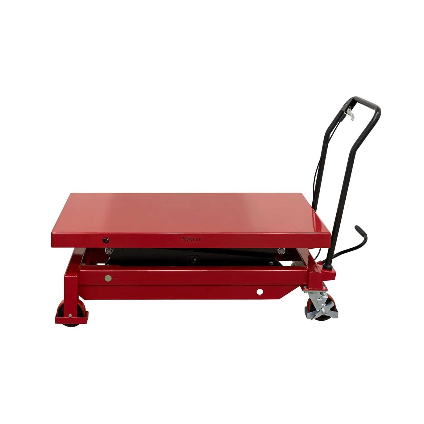 Sealey 700kg Capacity EV Battery Lift/Hydraulic Platform Truck High Lift