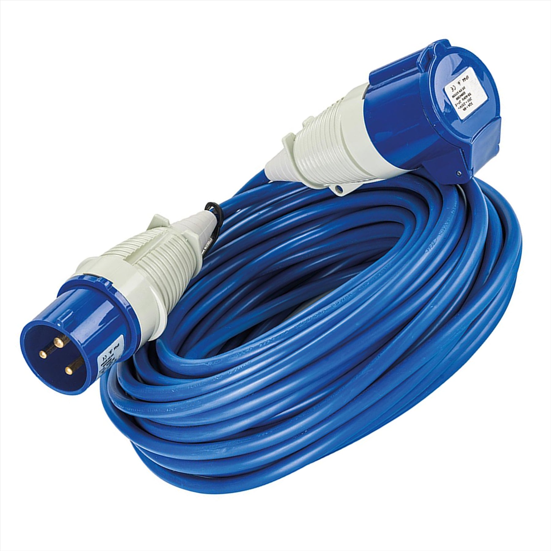 Defender Arctic Extension Lead 2.5mm2 32A 25m 110V