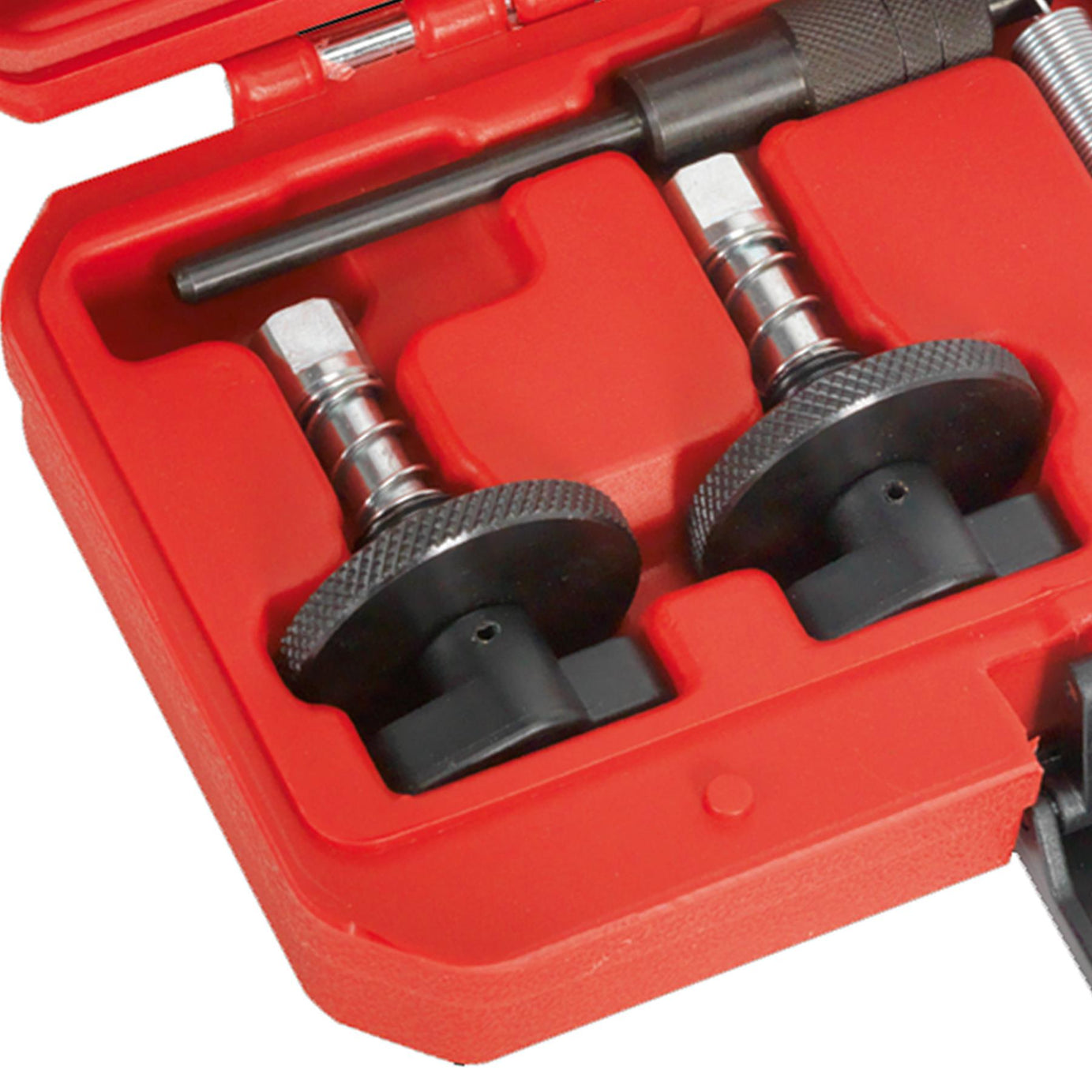 VSE5881A Diesel Engine Setting/Locking Kit - Chain Drive.Sealey