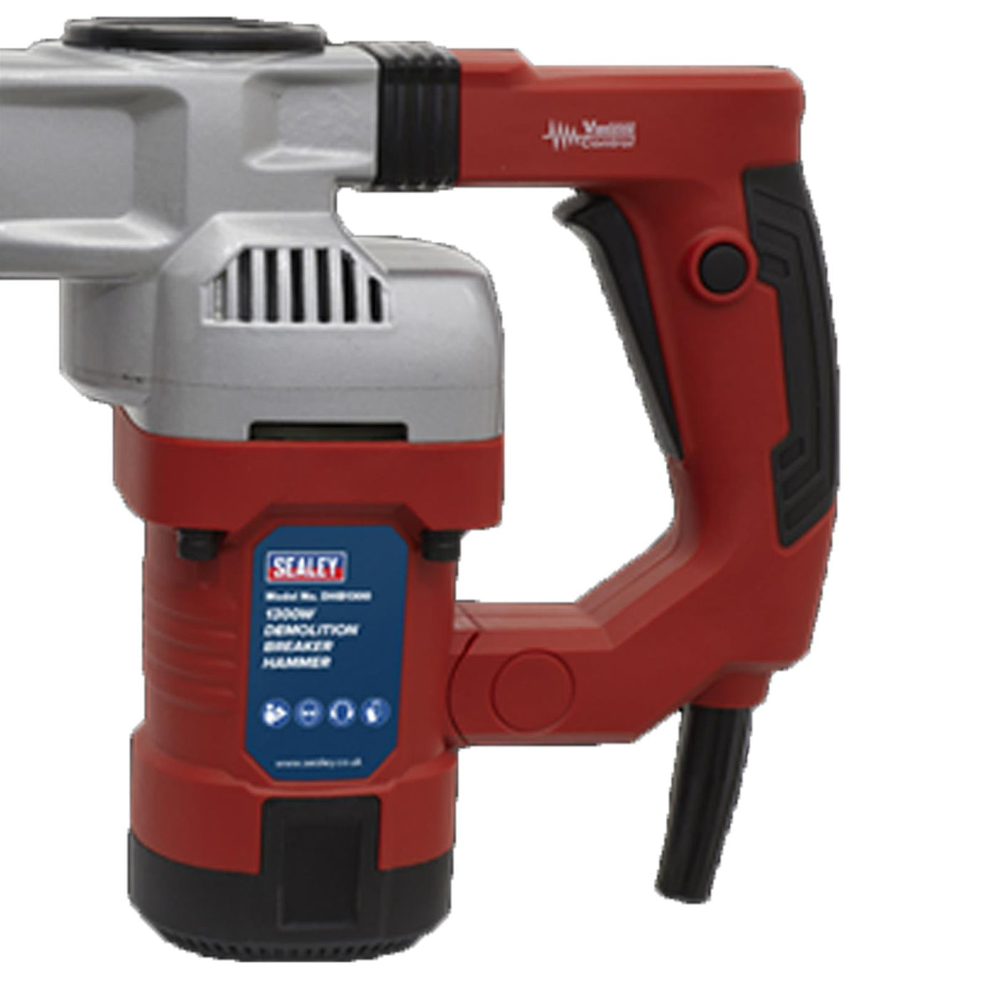 Sealey Demolition Breaker Hammer SDS MAX 1300W