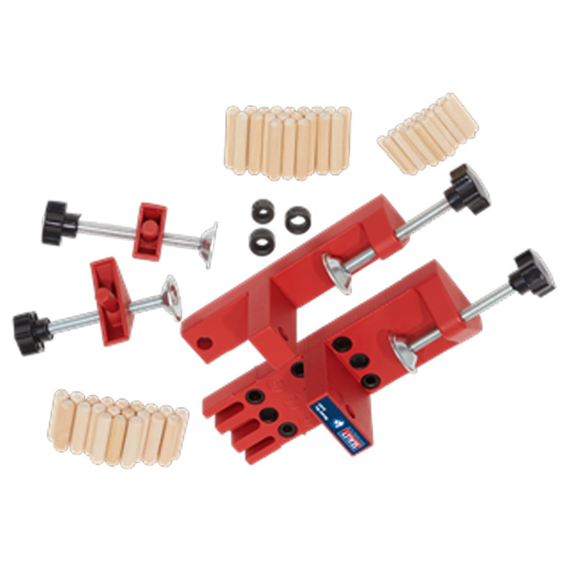 Sealey Universal Dowelling Jig Set