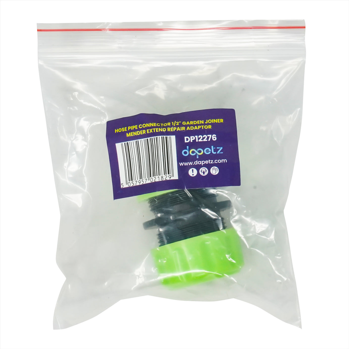 Garden Water Pipe Tap Fitting Adaptor