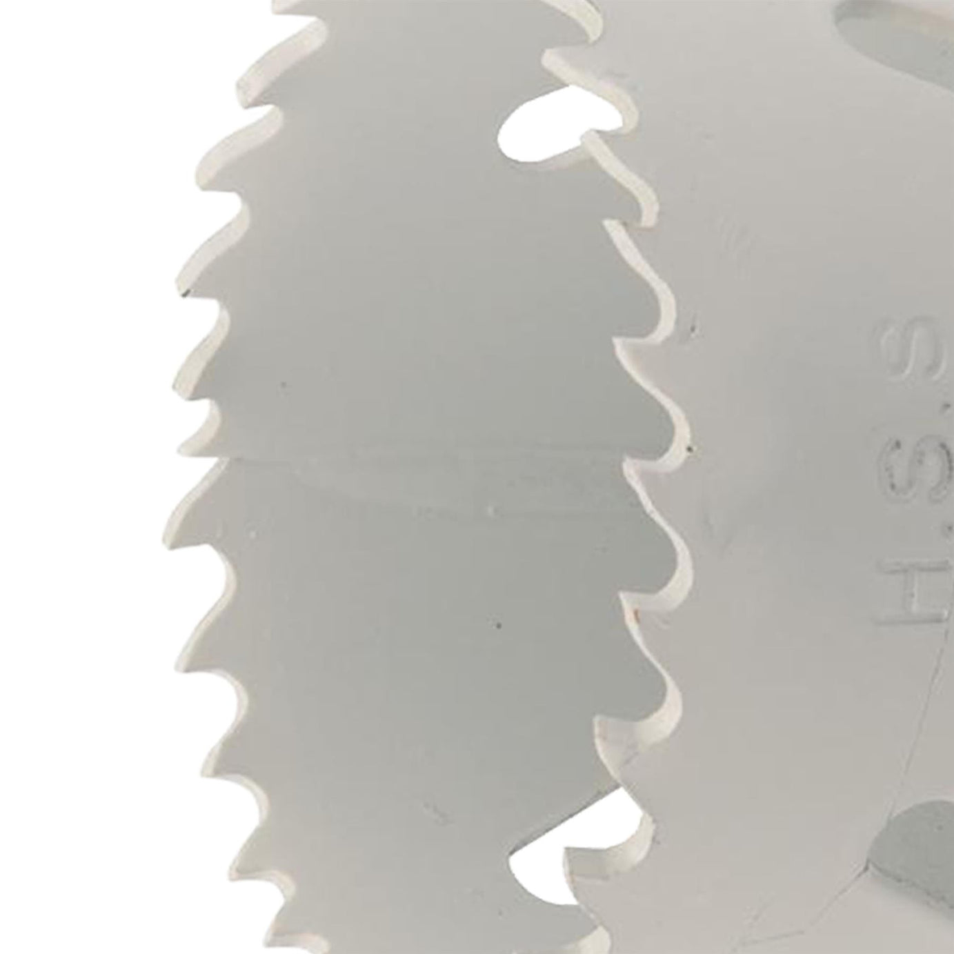 Heavy Duty Bi-Metal Holesaw 51mm Variable Pitch Steel Wood Metal Pvc Fast Clean