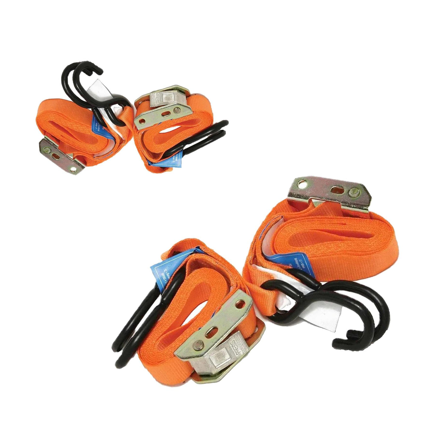 2 Piece Cam Buckle Straps