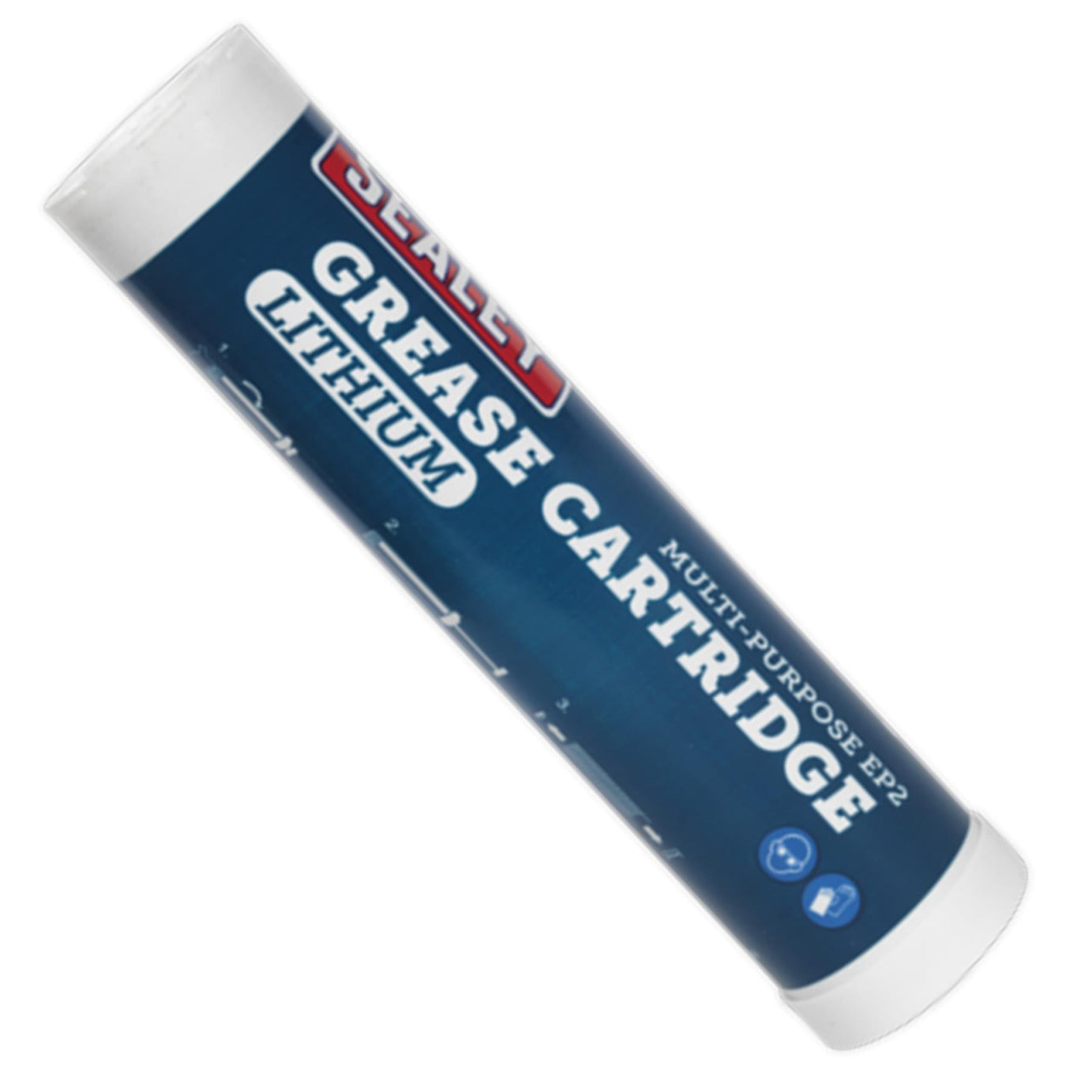 Sealey Grease Cartridge EP2 Lithium 400g