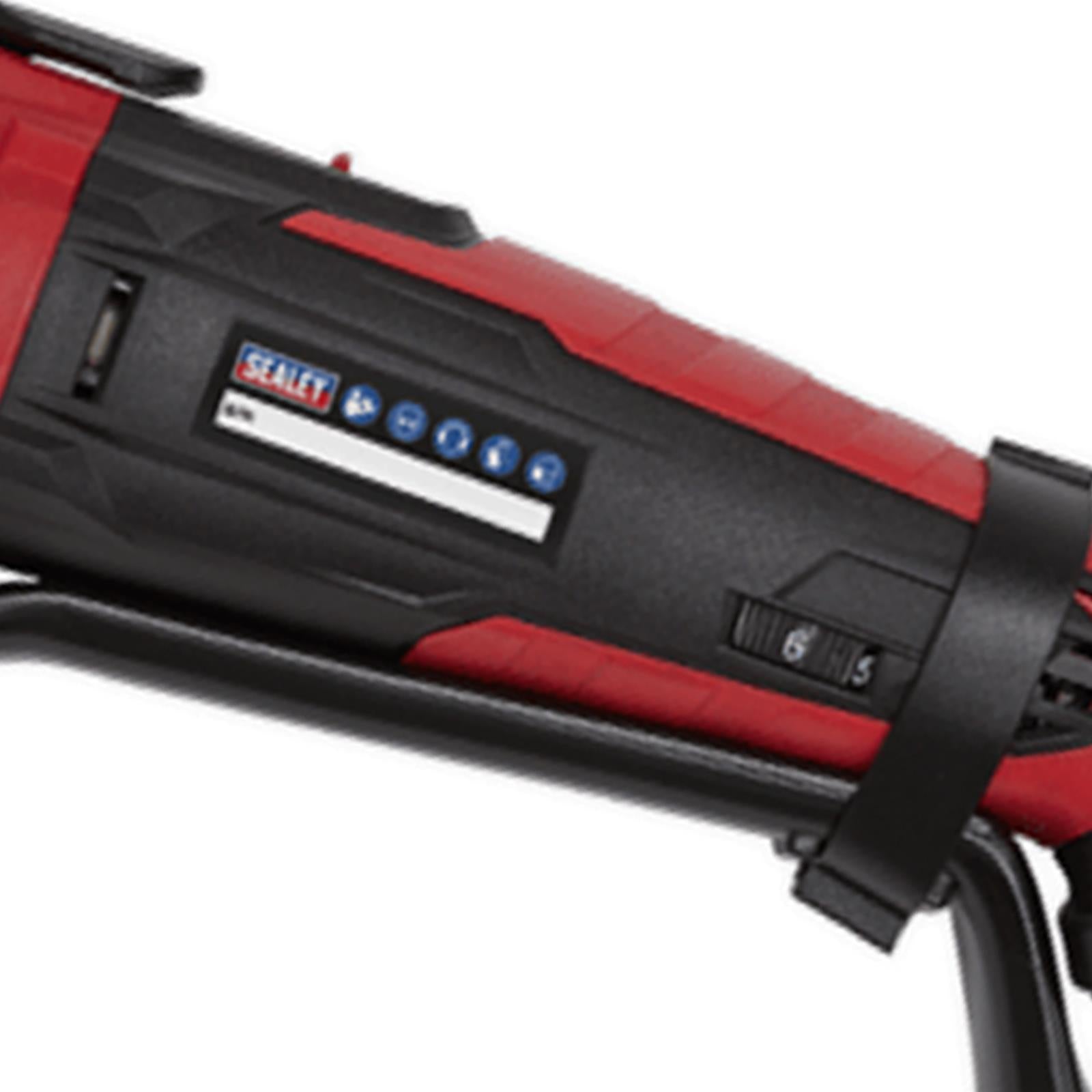 Sealey CP20VMTKIT 20V 2x2.0Ah Cordless Oscillating Multi-Tool Kit