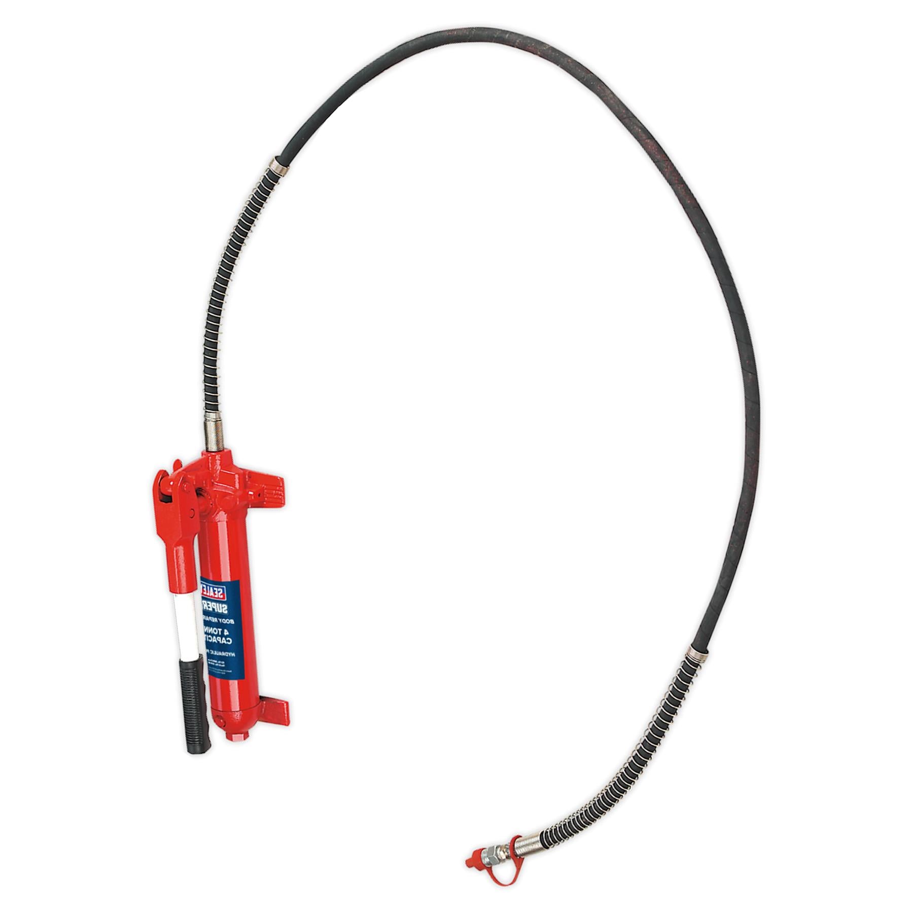 Sealey RE83/4 Hydraulic Body Repair Kit 4tonne SuperSnap� Type