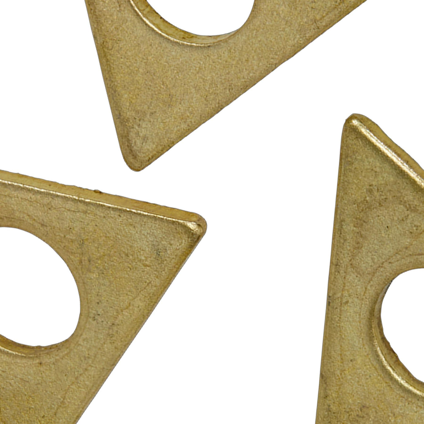 Sealey Triangle Washers for SR2000 Pack of 10