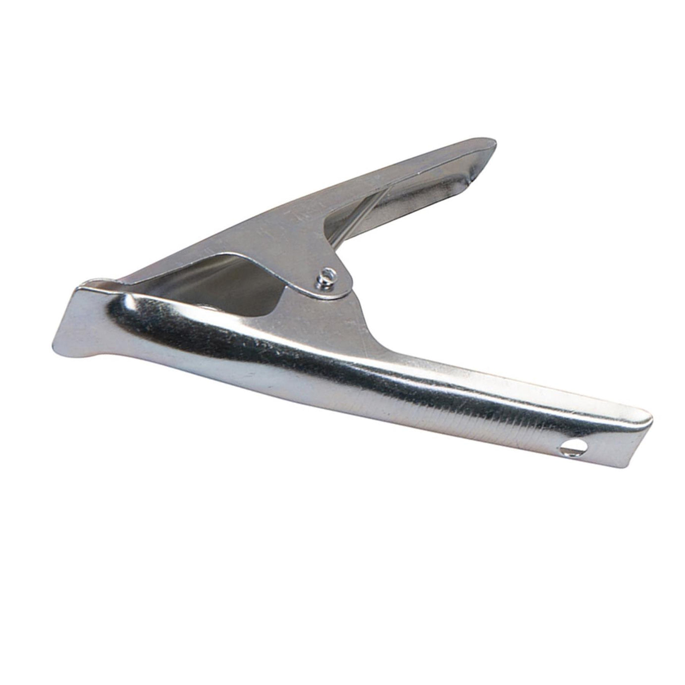 4 Strong Market Stall Spring Clamps Clips For Clamping Tarpaulins Camping 70mm