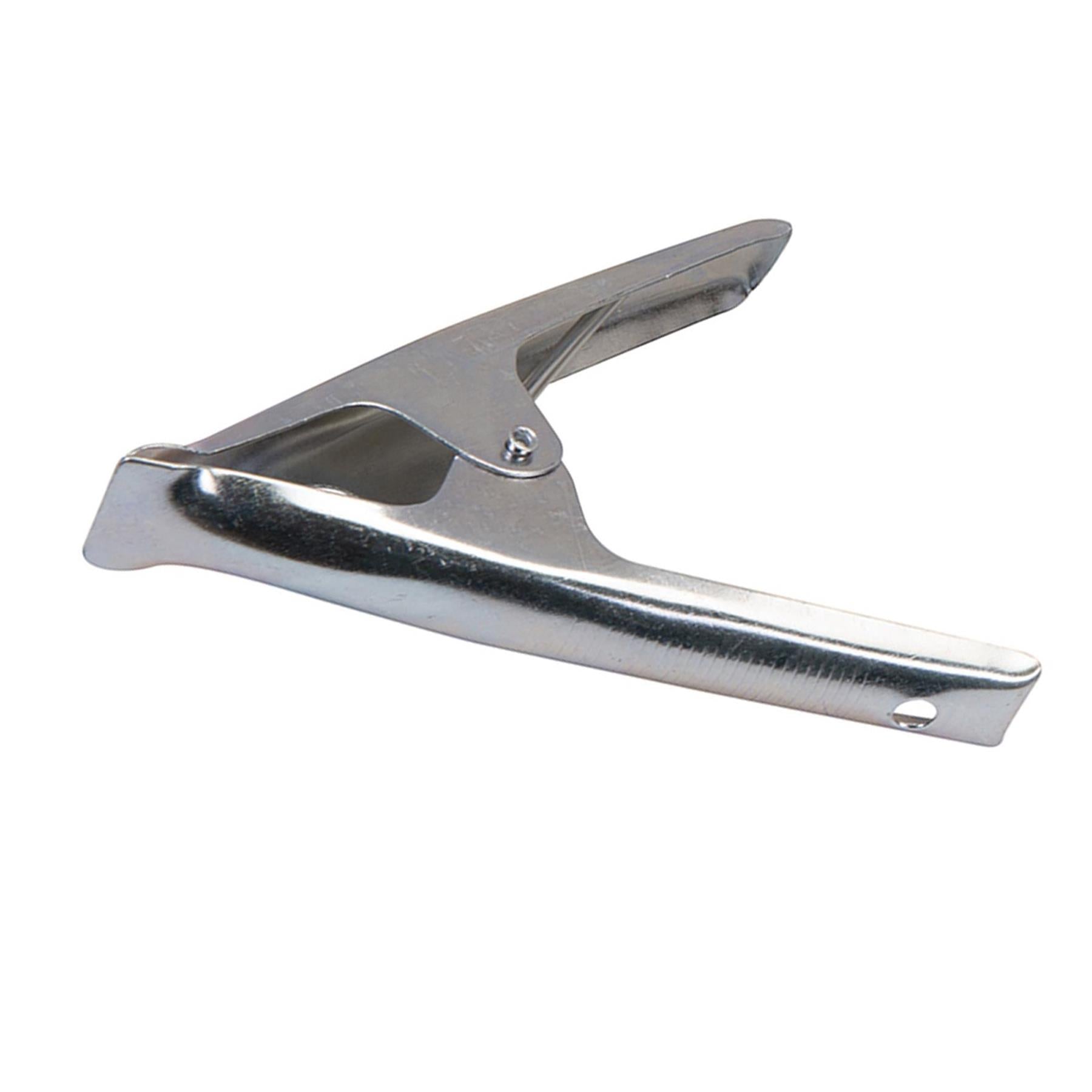 4 Strong Market Stall Spring Clamps Clips For Clamping Tarpaulins Camping 70mm