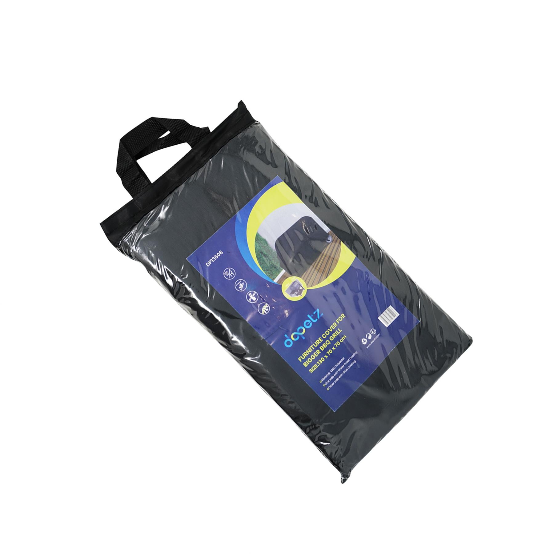 Patio Barbecue Grill Cover