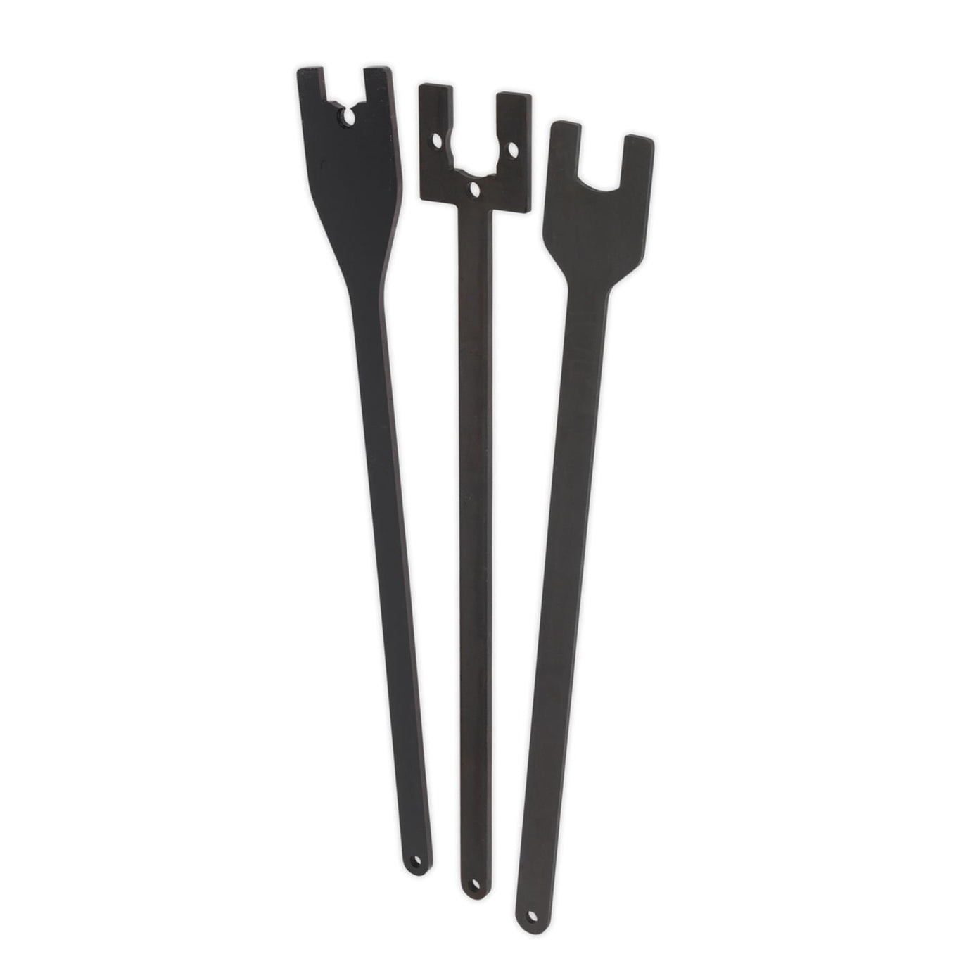 Sealey Viscous Fan Spanner Set - for Land Rover/Range Rover - Chain Drive
