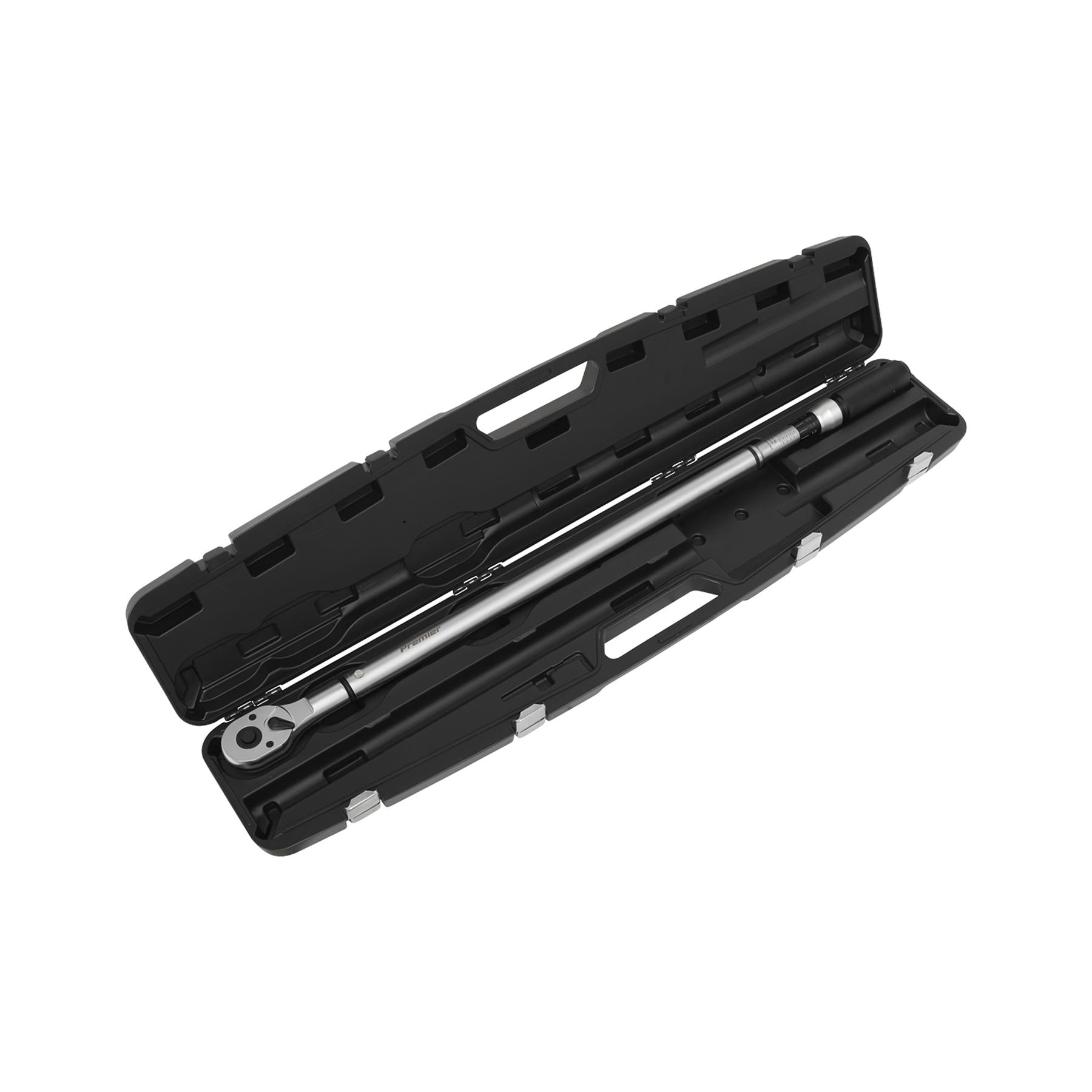 Sealey Torque Wrench Micrometer Style 3/4"Sq Dr 100-600Nm-Calibrate