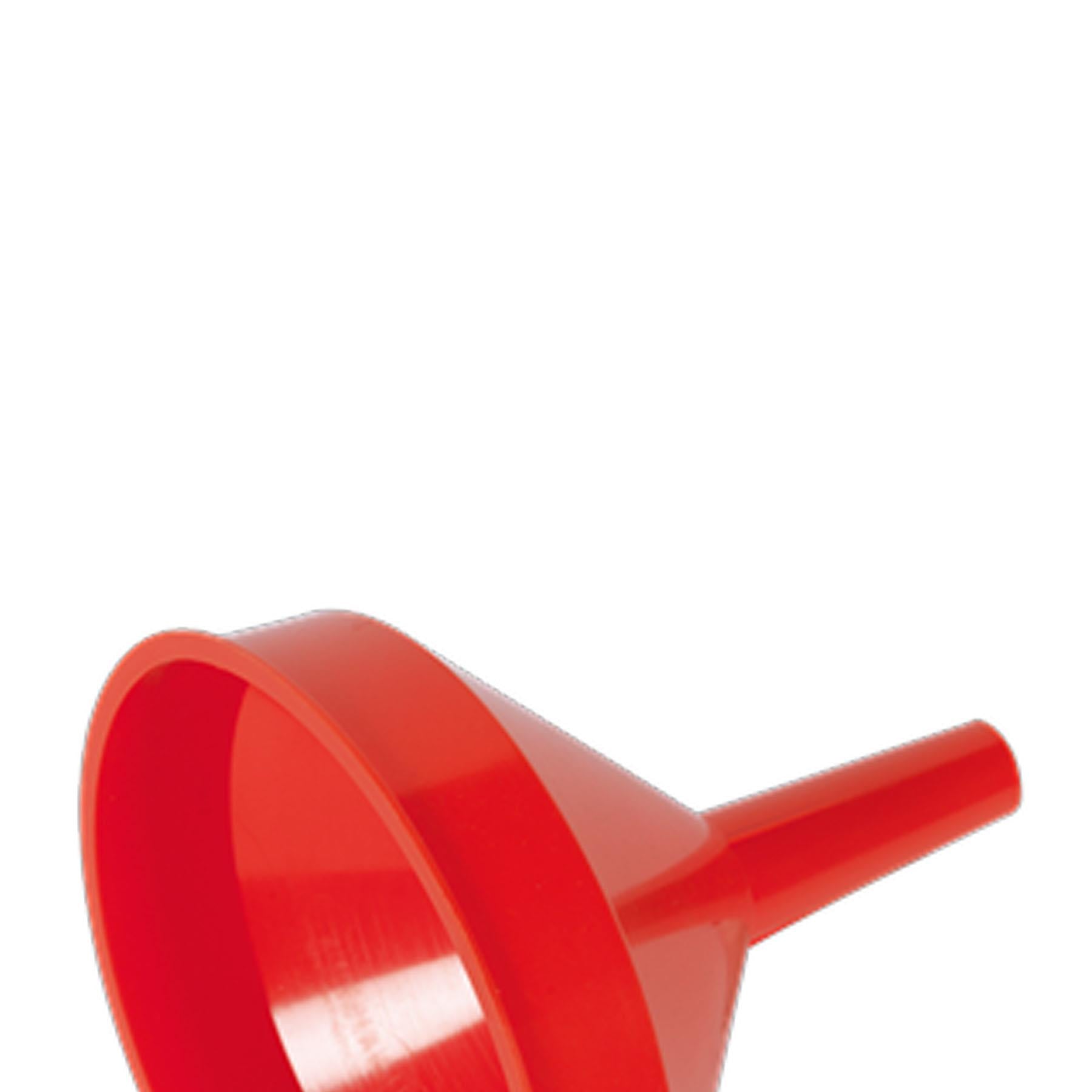 Sealey Funnel Small �120mm Fixed Spout