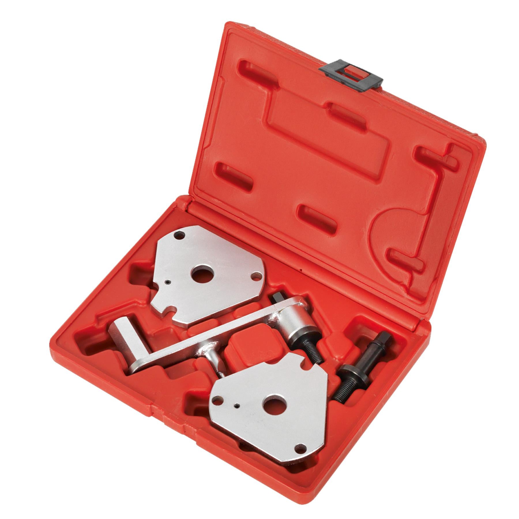 Petrol Engine Timing Tool Kit - Fiat, Lancia 16v - Belt Drive. Sealey