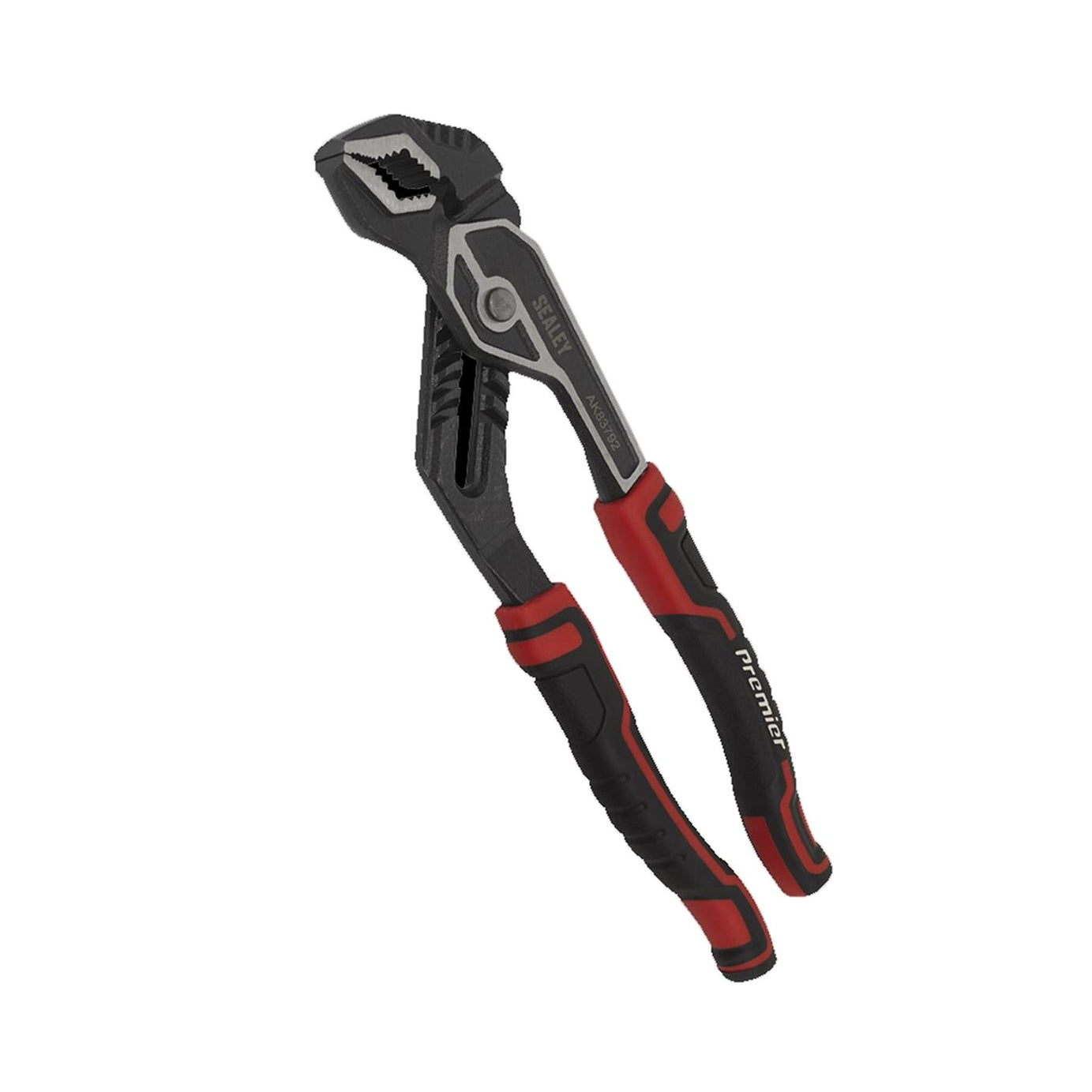 Sealey Pliers Set High Leverage 3pc