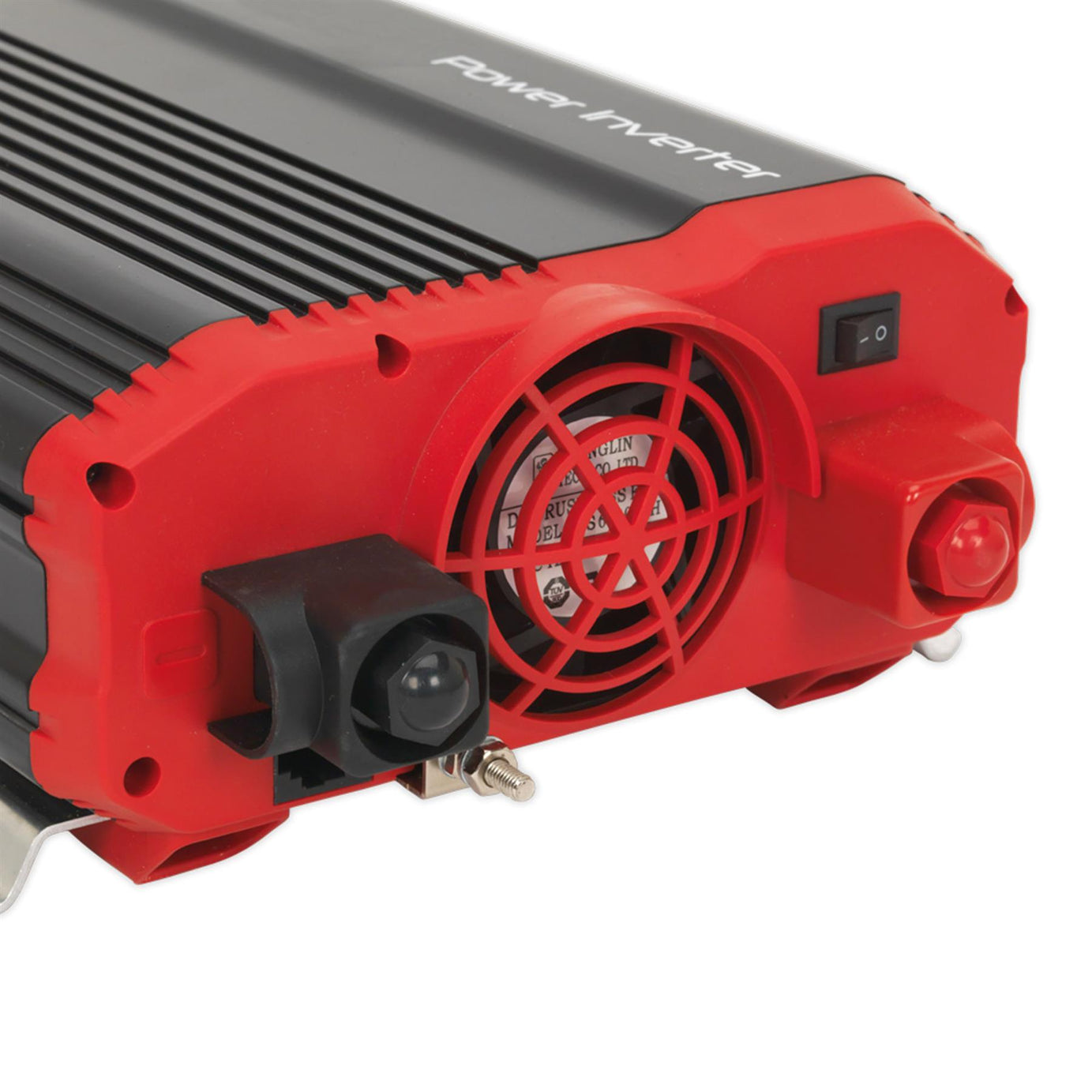 Sealey Power Inverter Modified Sine Wave 2000W 12V DC - 230V 50Hz