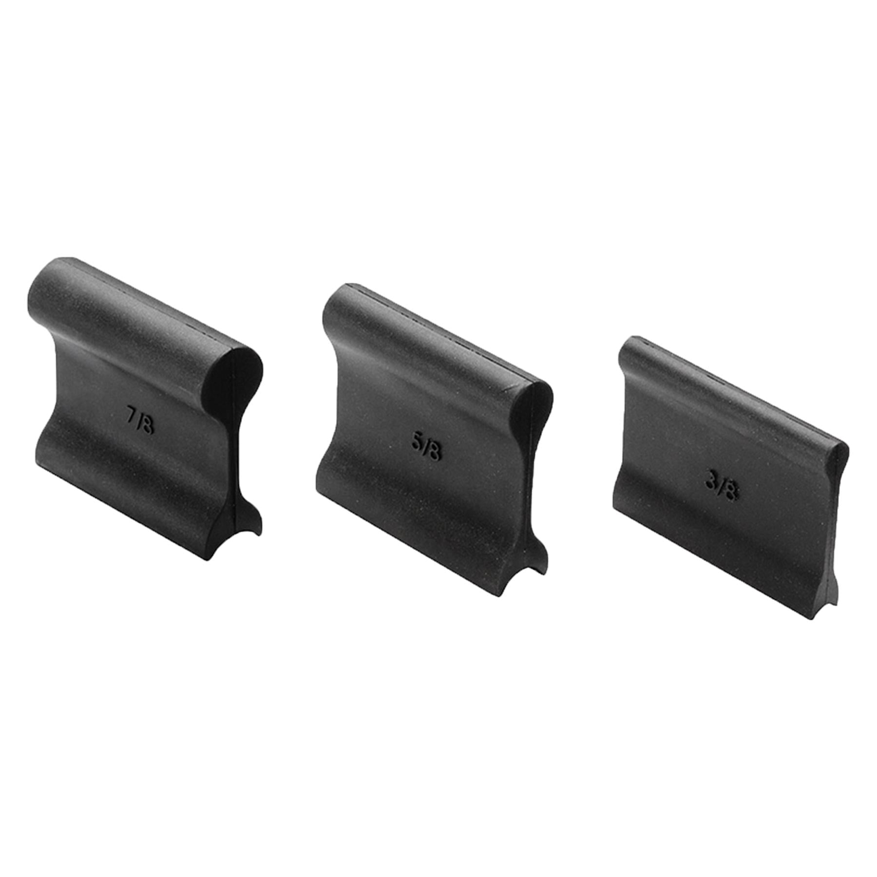 Contour Sanding Grips 6Pc Double Ended For Concave And Convex Shapes