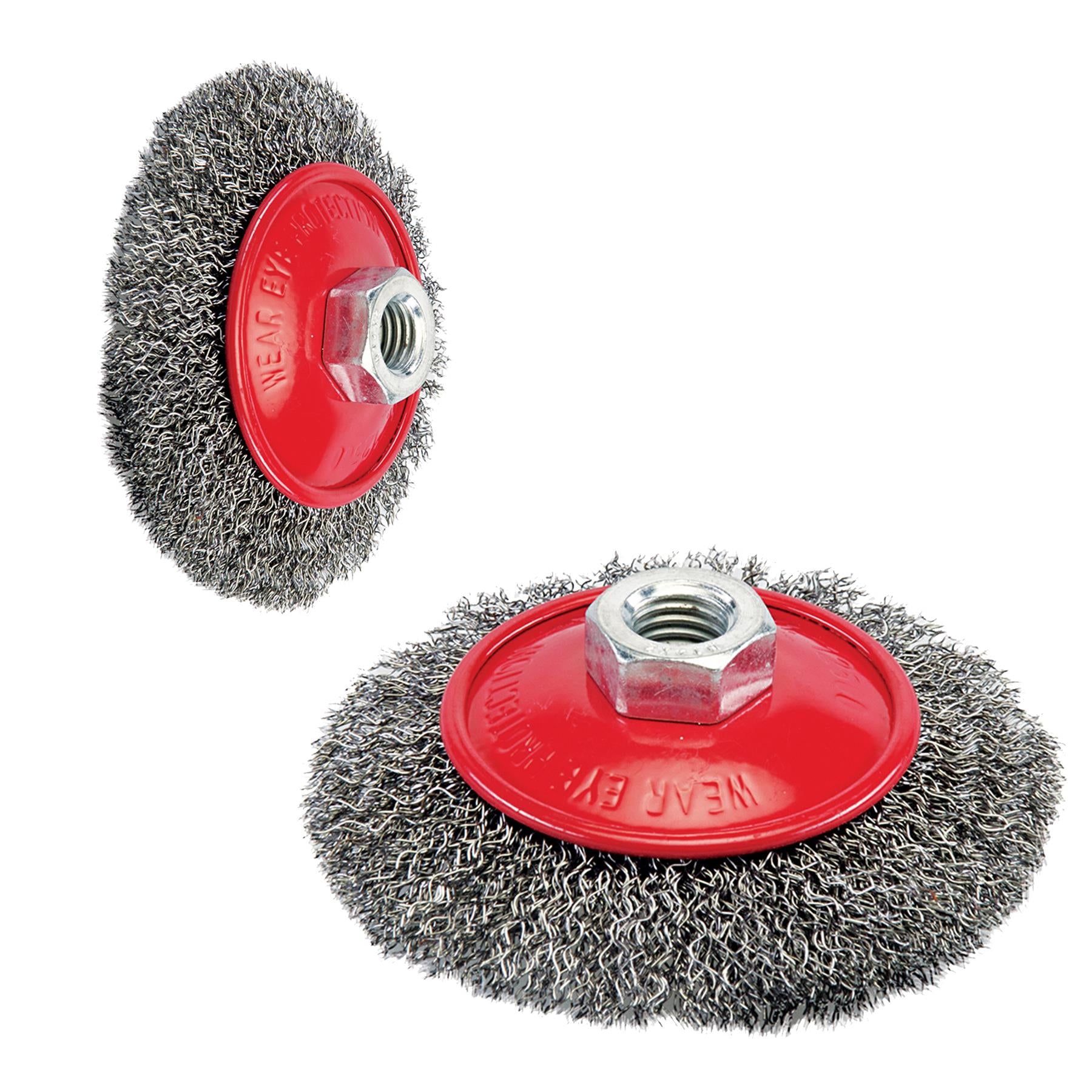 Rotary Steel Wire Brush Angle Grinder 100mm