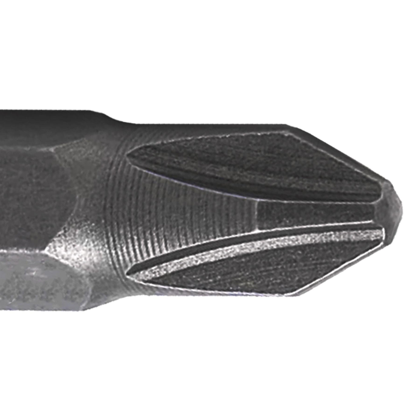 PH2 Phillips Screwdriver Bits CRV Chrome Vanadium Steel 1/4" Hex Drive 1Pc