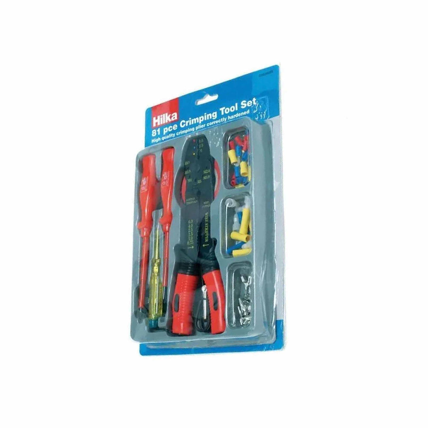 Hilka Crimping Tool Set