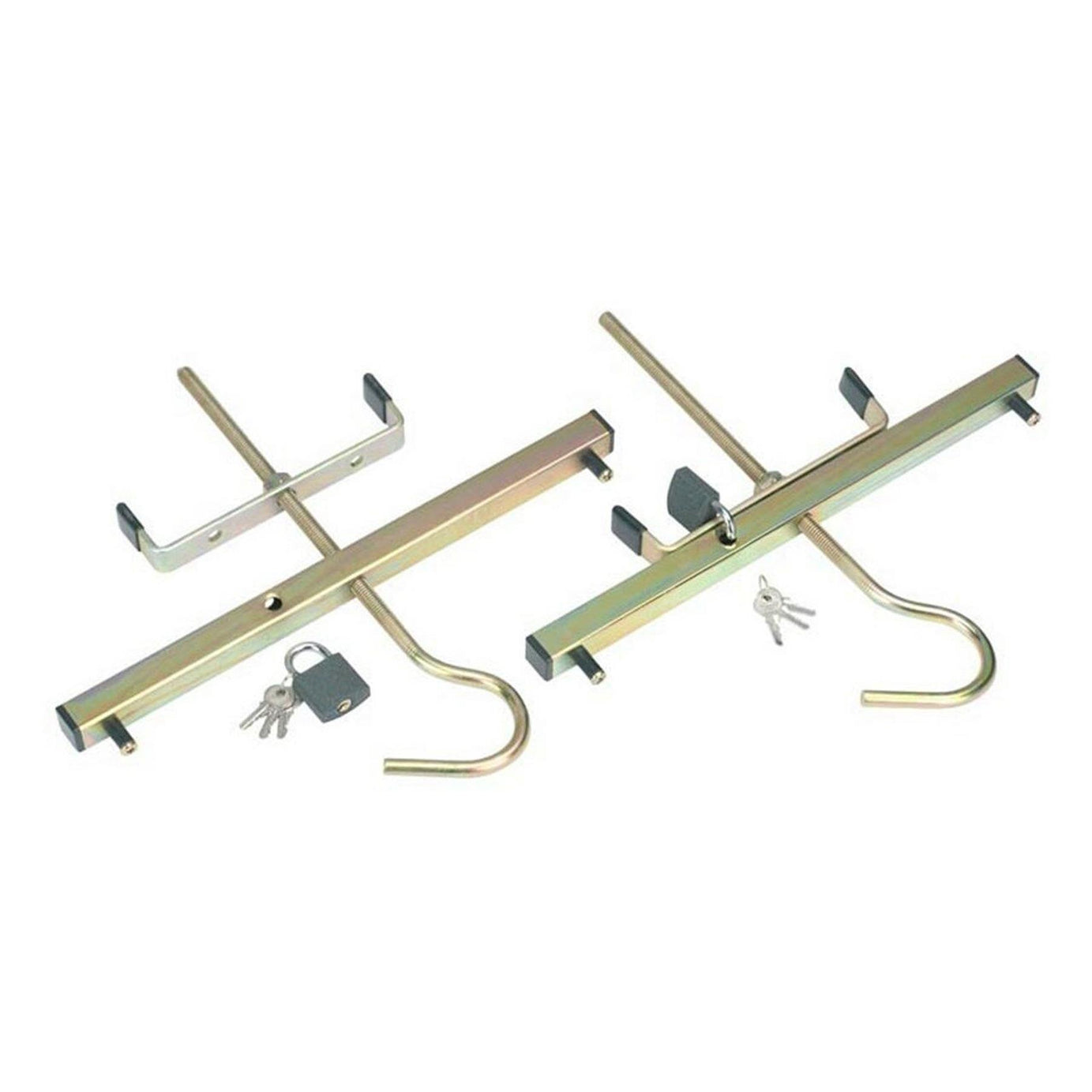 Sealey Ladder Roof Rack Clamps