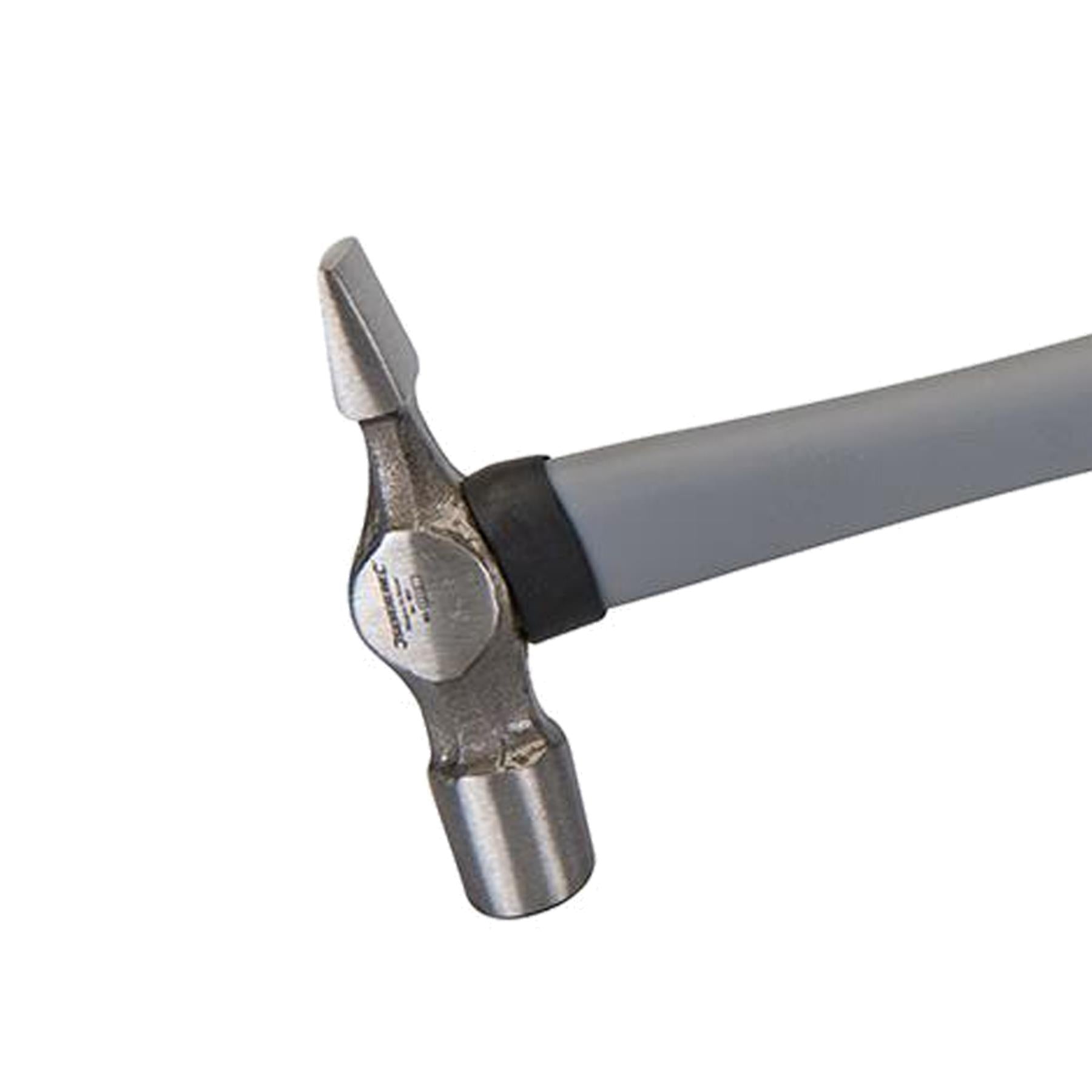 Fibreglass Pin Hammer - 4Oz (113G) Forged Steel Polished Head Hardened