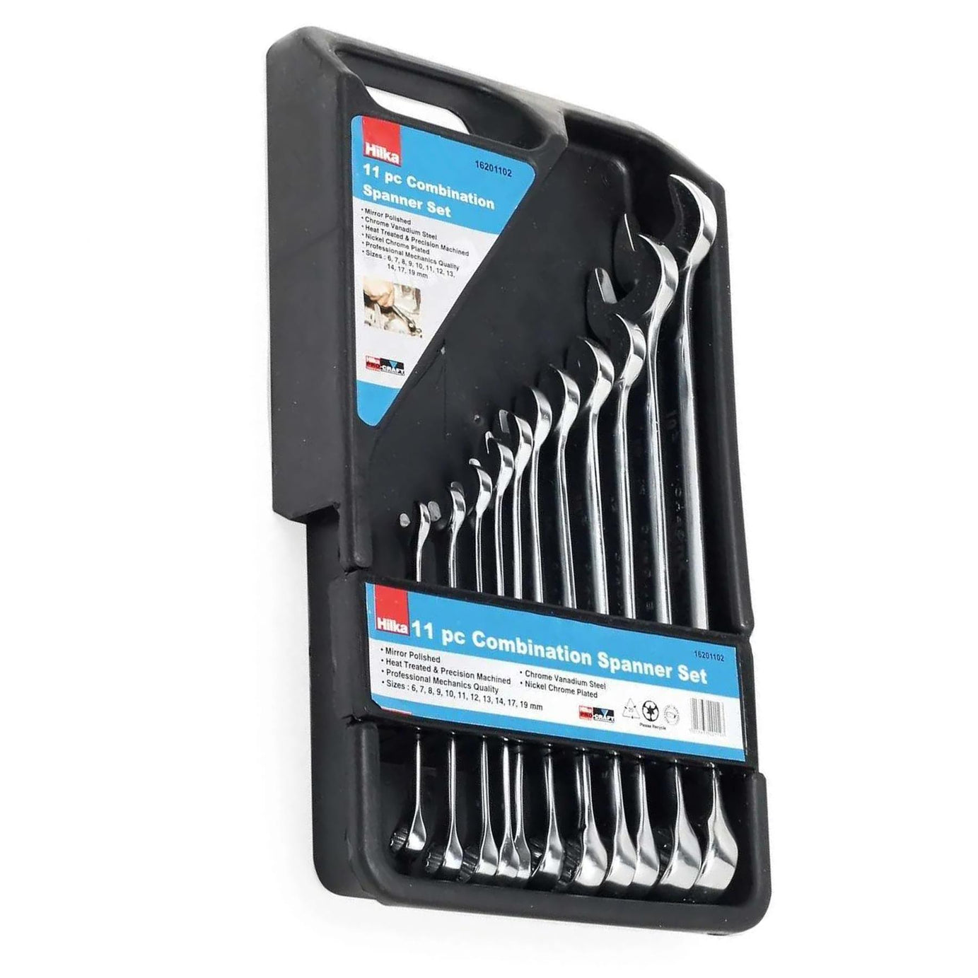 Combination Spanner Set