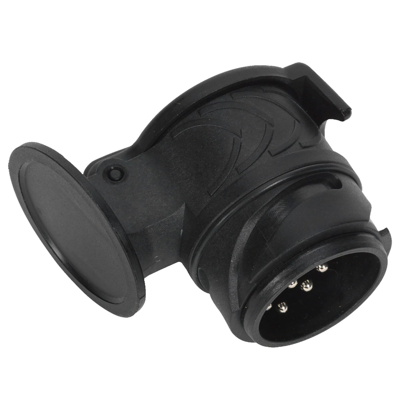 Sealey Socket Conversion Adaptor 13-Pin Euro - 7-Pin N Type 12V