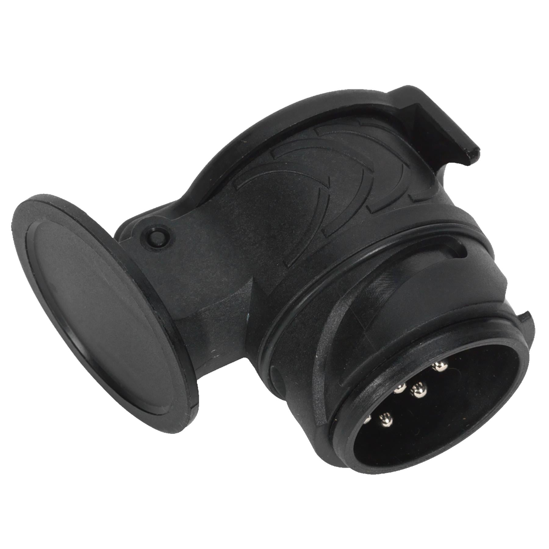 Sealey Socket Conversion Adaptor 13-Pin Euro - 7-Pin N Type 12V