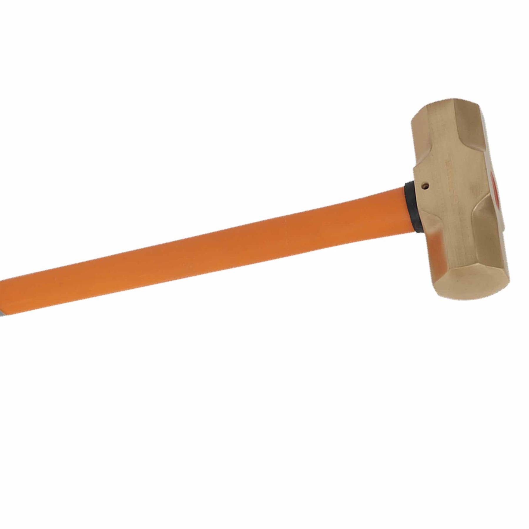 Sealey Sledge Hammer 11lb - Non-Sparking Beryllium Copper Head