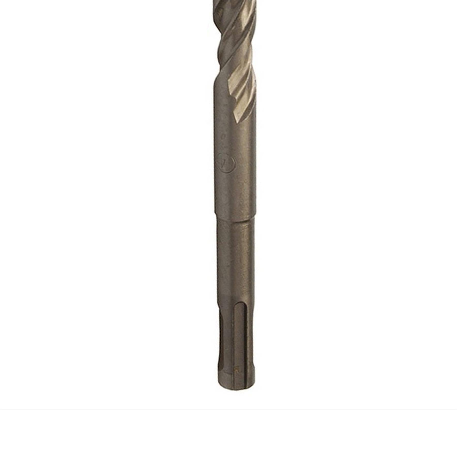 SDS Plus Cross Head Drill Bit 14 X 210mm Masonry Tungsten Carbide Concrete Stone