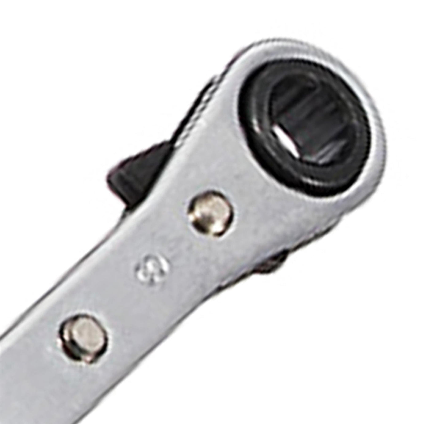 Ratcheting Ring Spanner Set 5 Metric Ratchet Ring Spanners 6-21mm Spanners