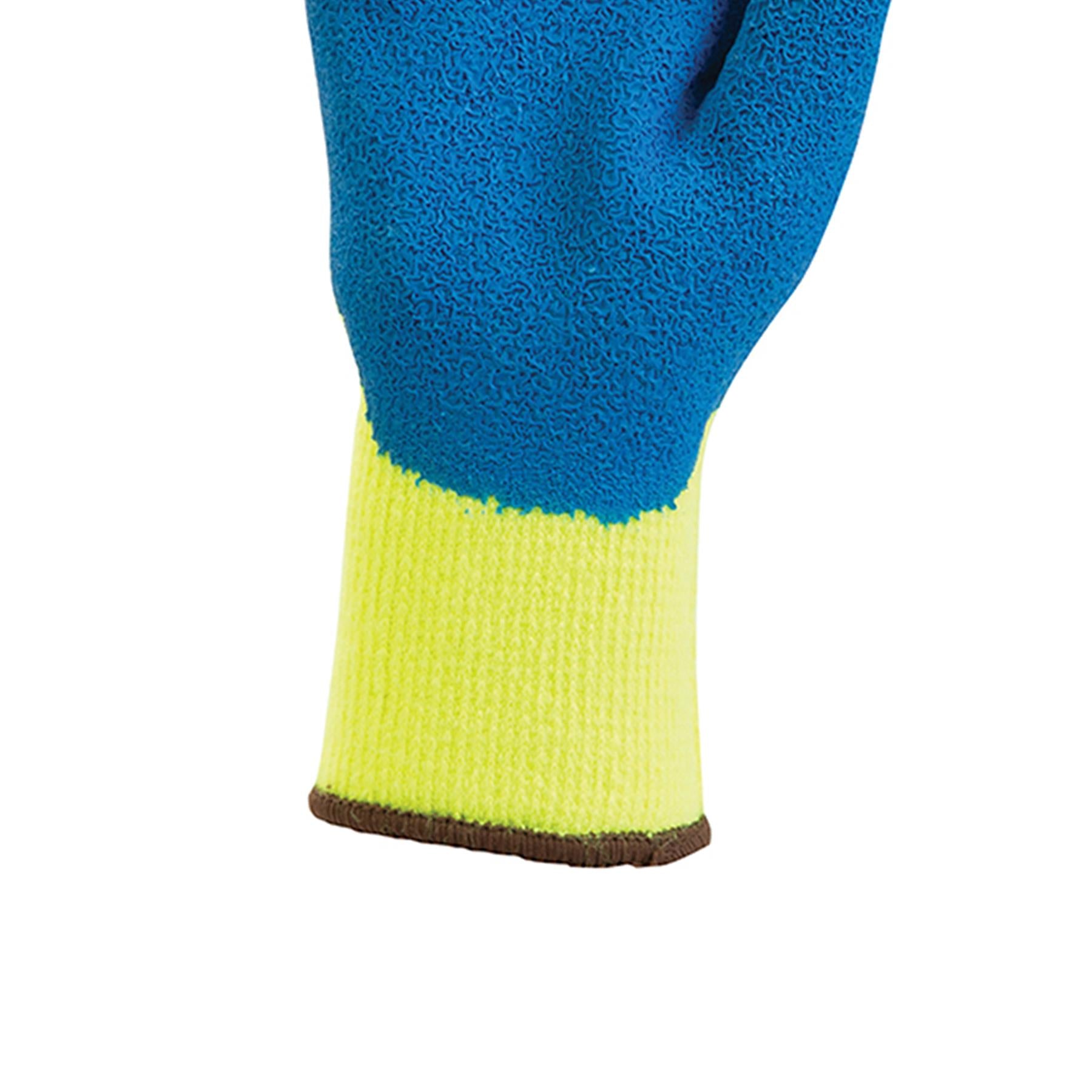 1 X Thermal Builders Gloves High Quality Puncture Resistant For General Use