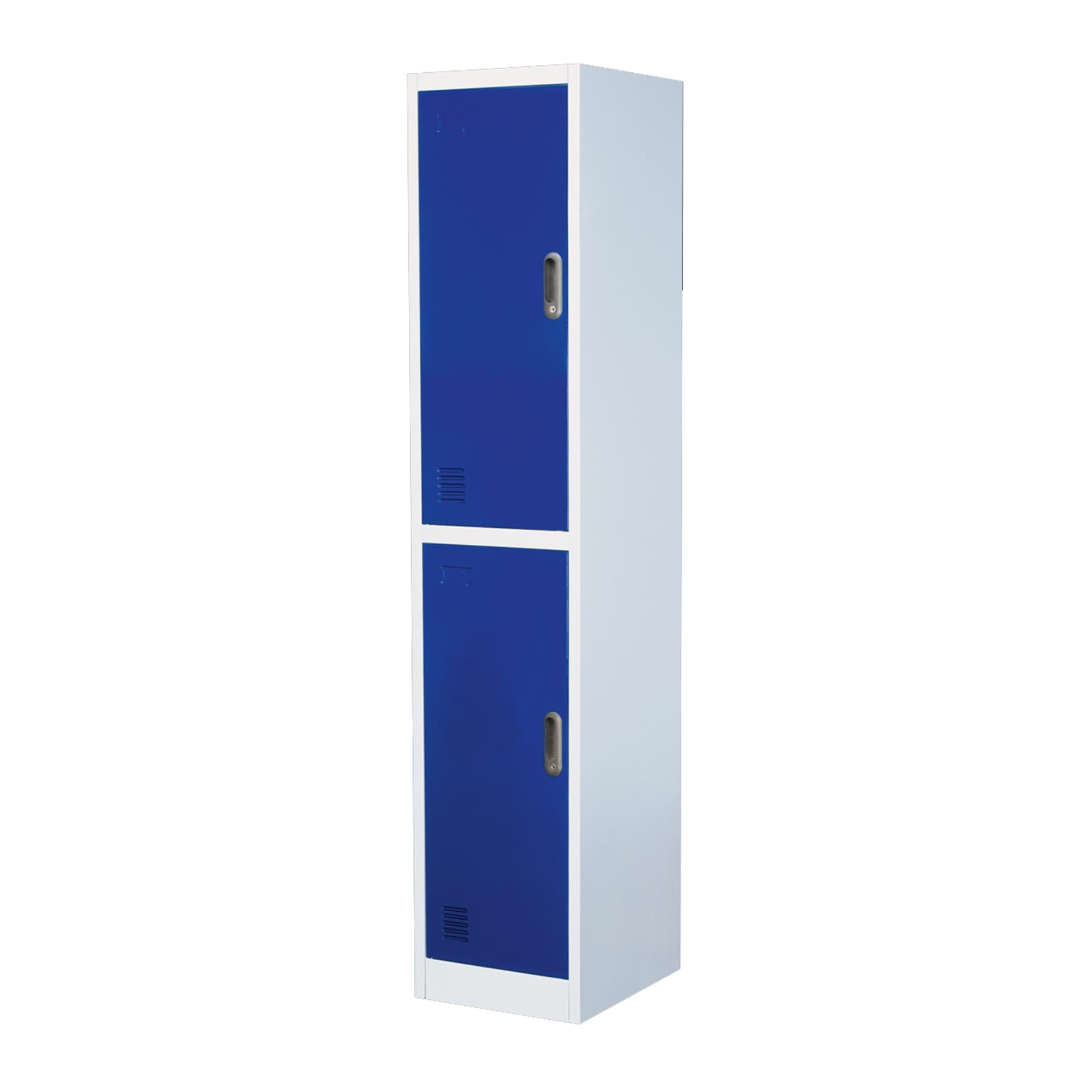 Sealey Locker 2 Door Double Locker System Flat-Packed