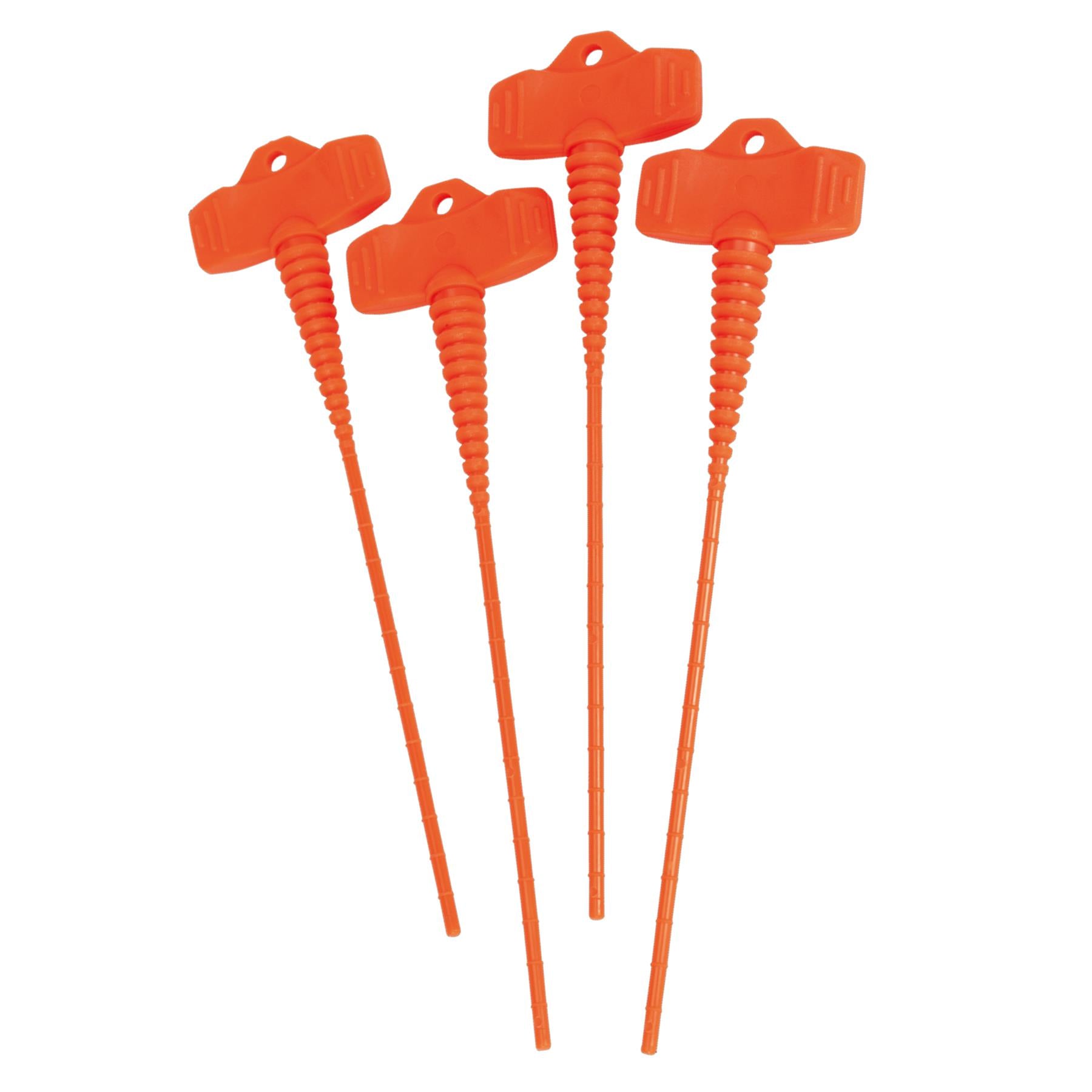 Sealey Applicator Nozzle Stopper Pack of 4 Caulking Guns
