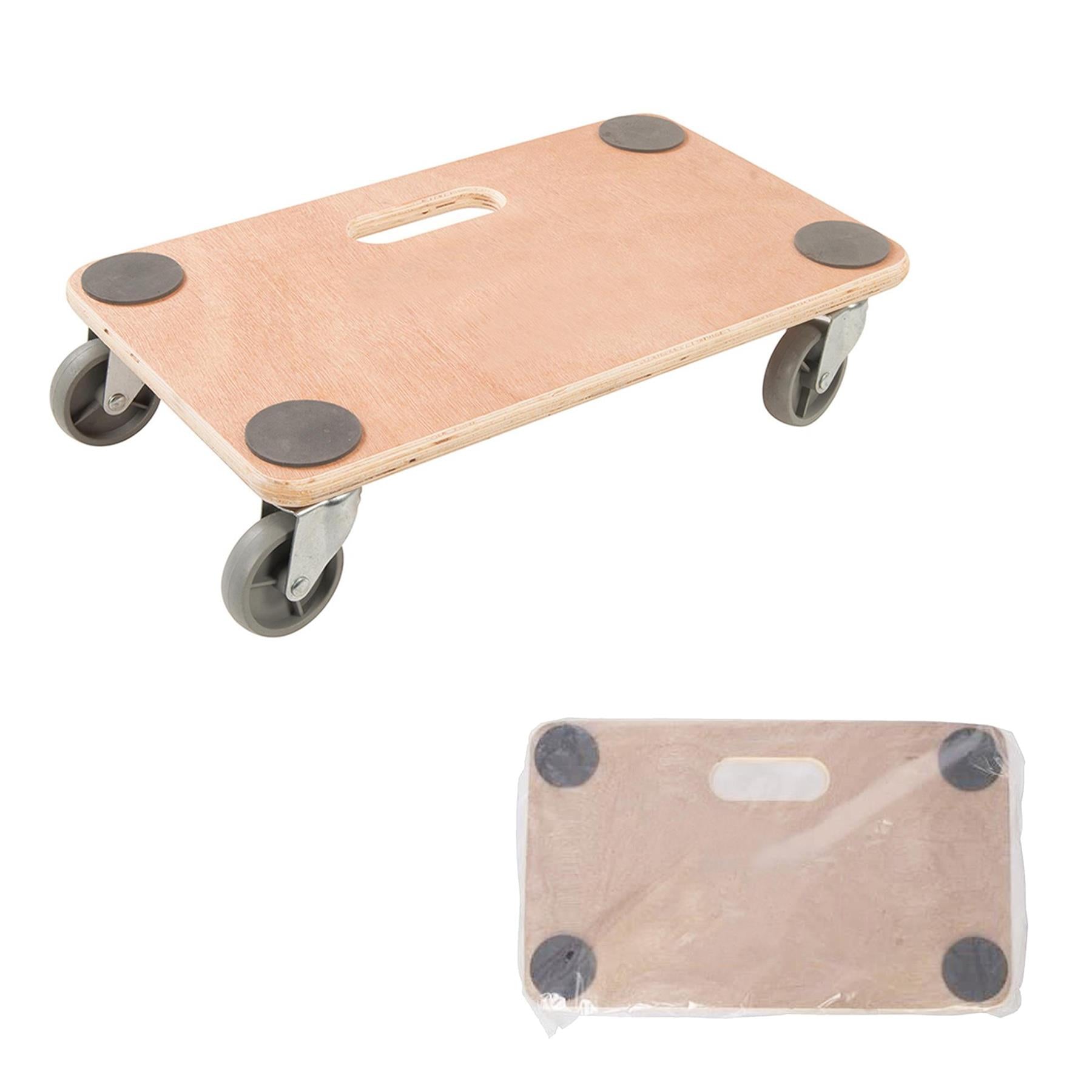 Platform Dolly 150Kg Furniture Mover Removals Warehouse Office Trolley