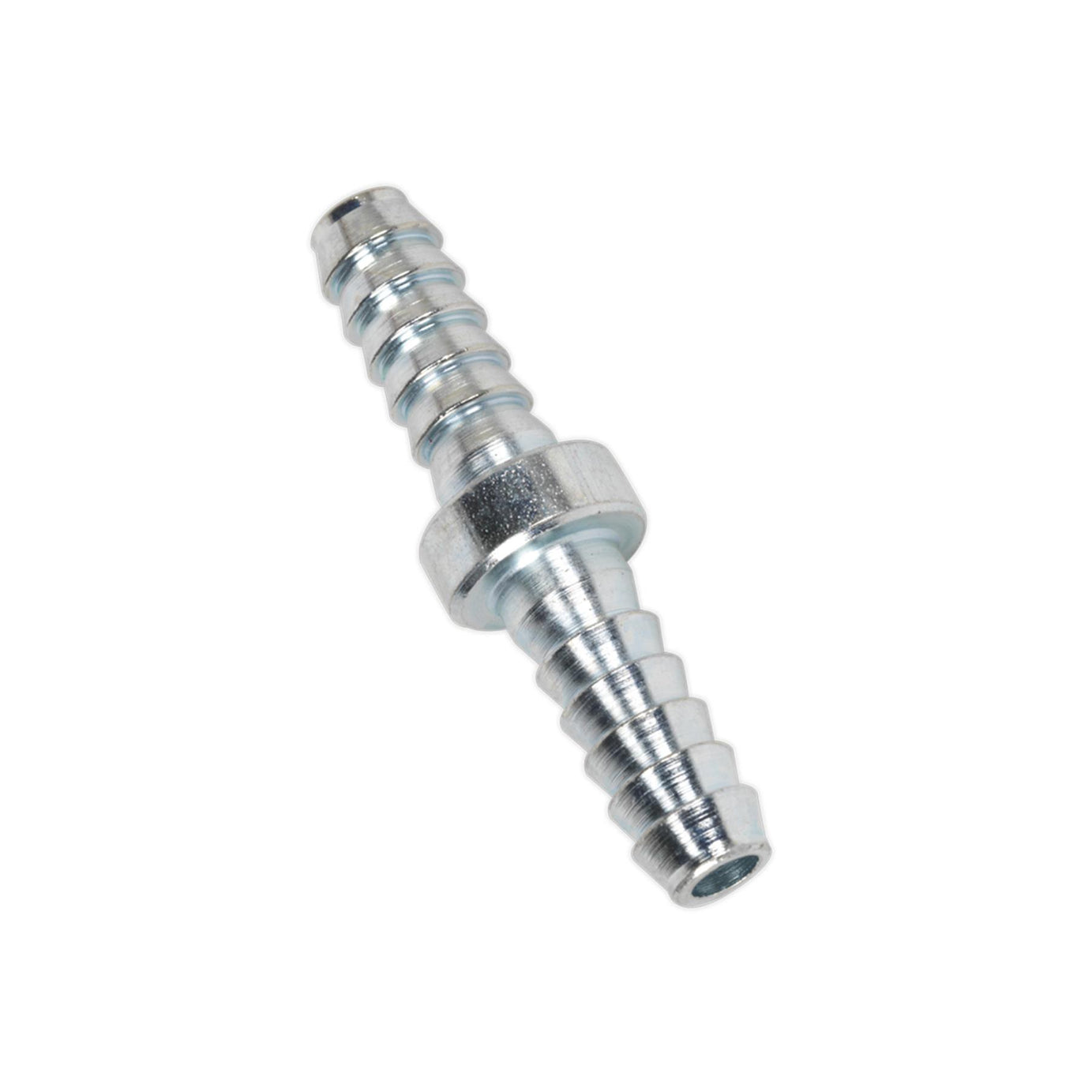 Sealey Double End Hose Connector 1/4" Hose Pack of 5