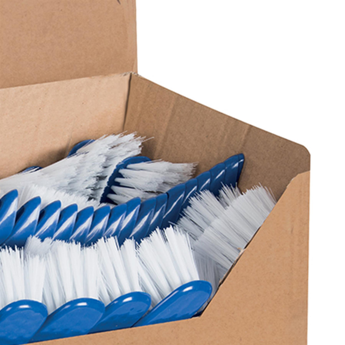 Dustpan & Brush Set Pack Of 24 175mm With Brush That Slots Into The Pan