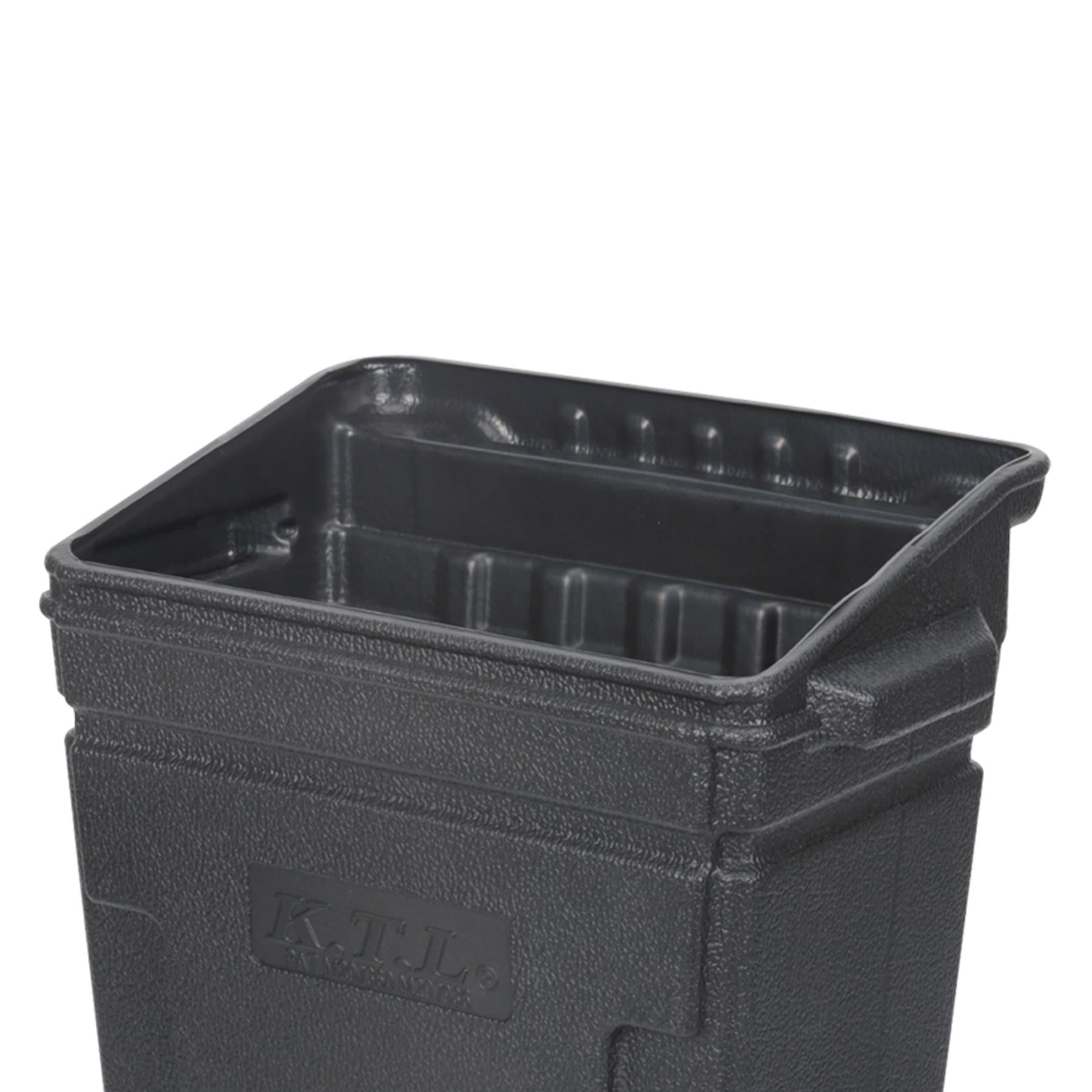 Sealey Strong and lightweight Waste Disposal Bin
