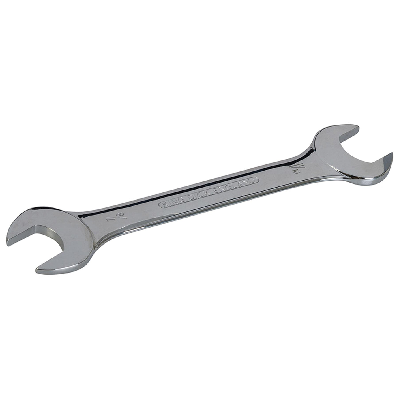 King Dick 7/8" x 1-1/16" Double Open-Ended Spanner Spanners Wrench AF