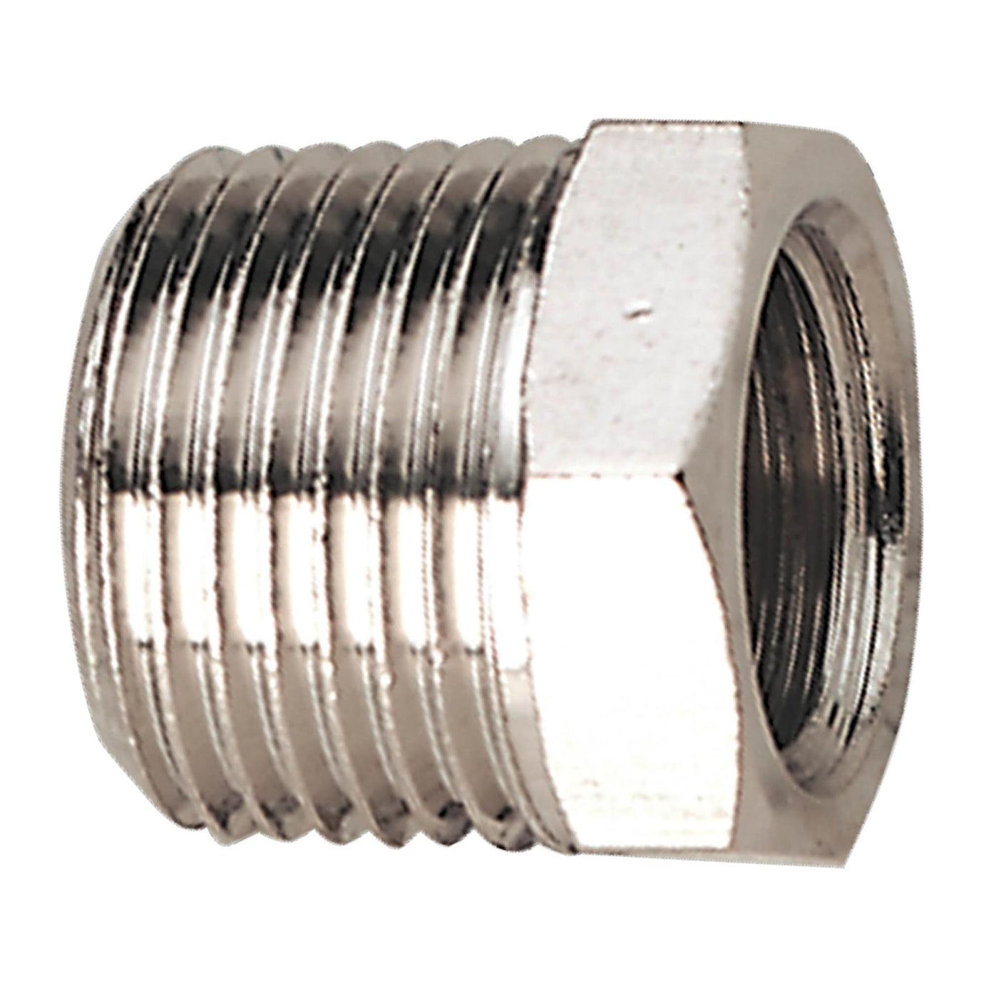 Sealey Adaptor 3/8"BSPT Male to 1/4"BSP Female