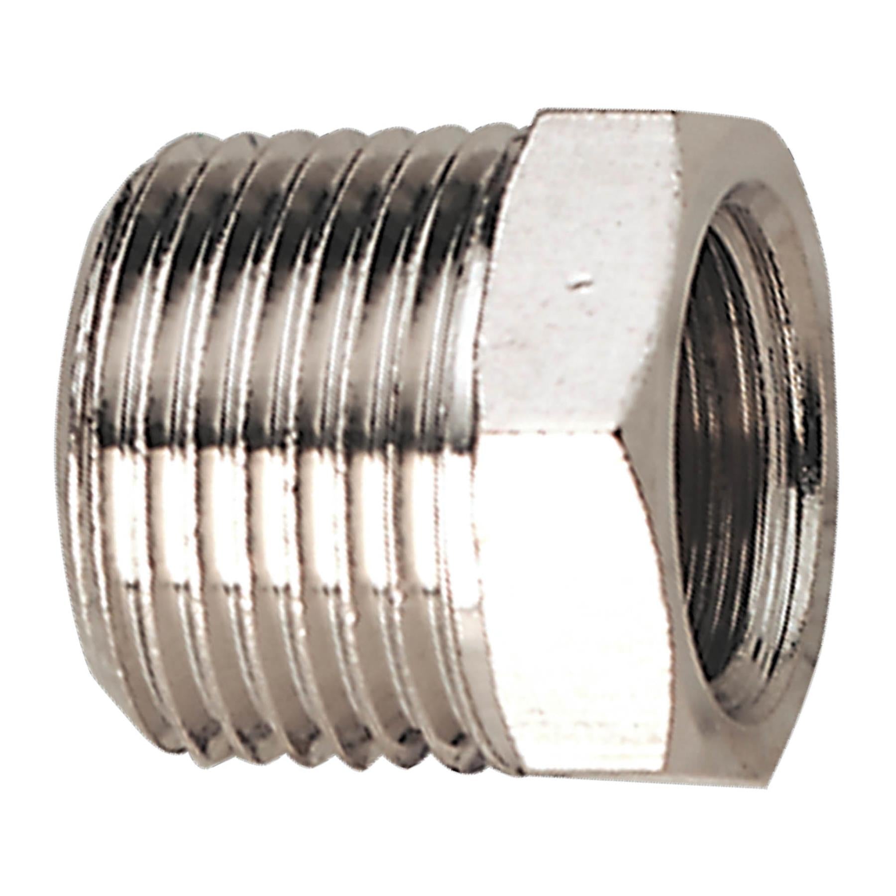 Sealey Adaptor 3/8"BSPT Male to 1/4"BSP Female