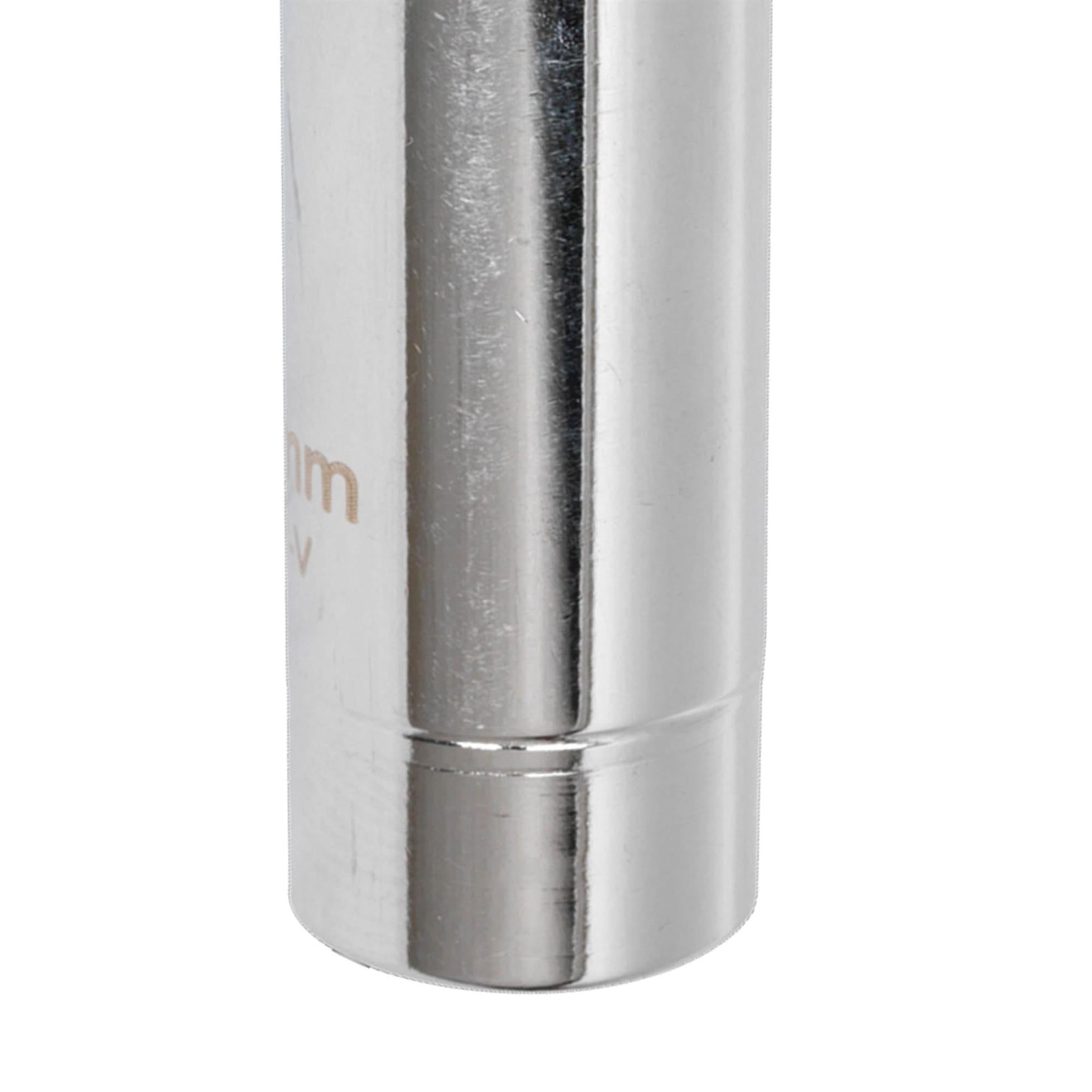 Sealey Spark Plug Socket with Magnetic Retainer 14mm 3/8"Sq Dr 12pt